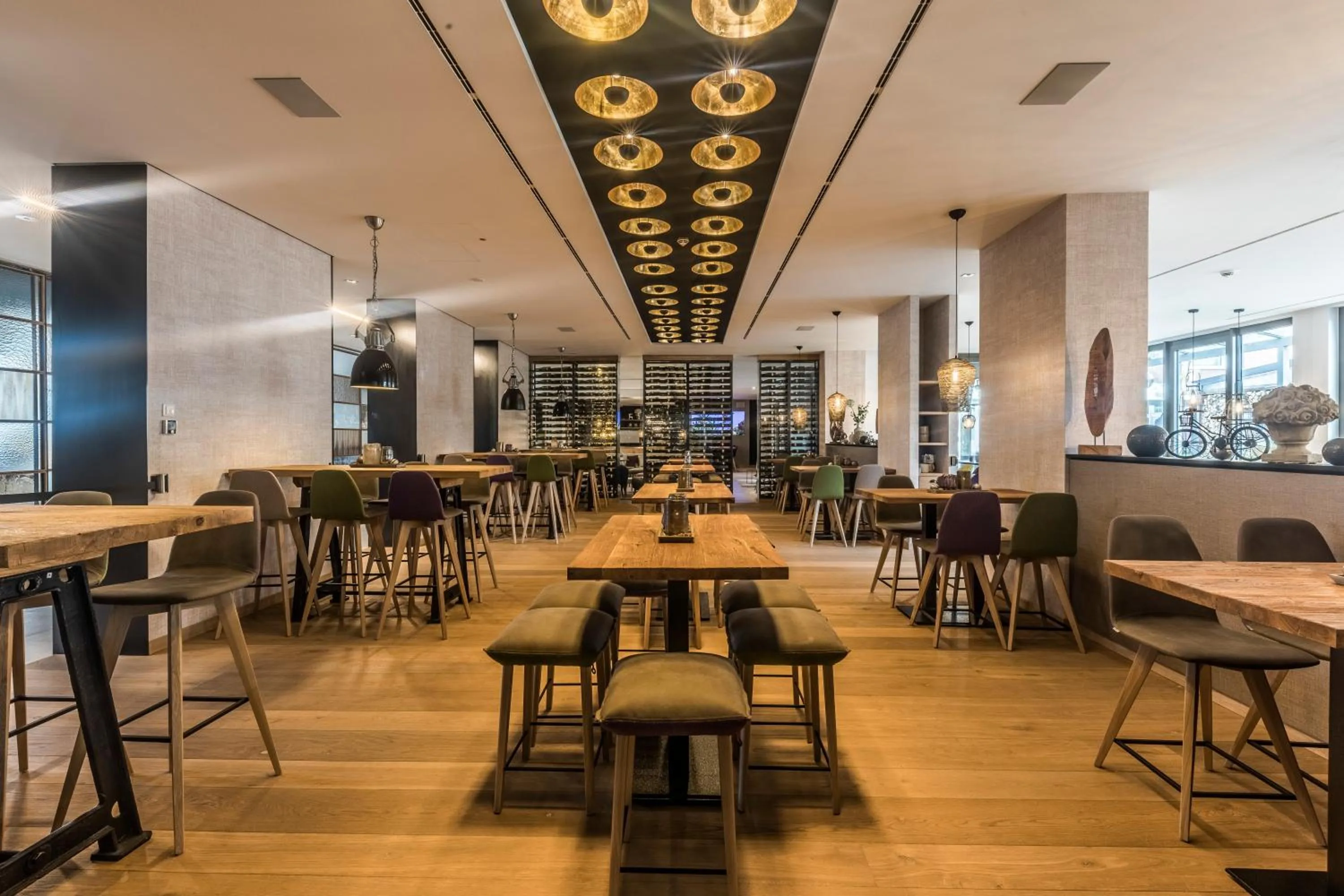 Banquet/Function facilities in Wellings Parkhotel