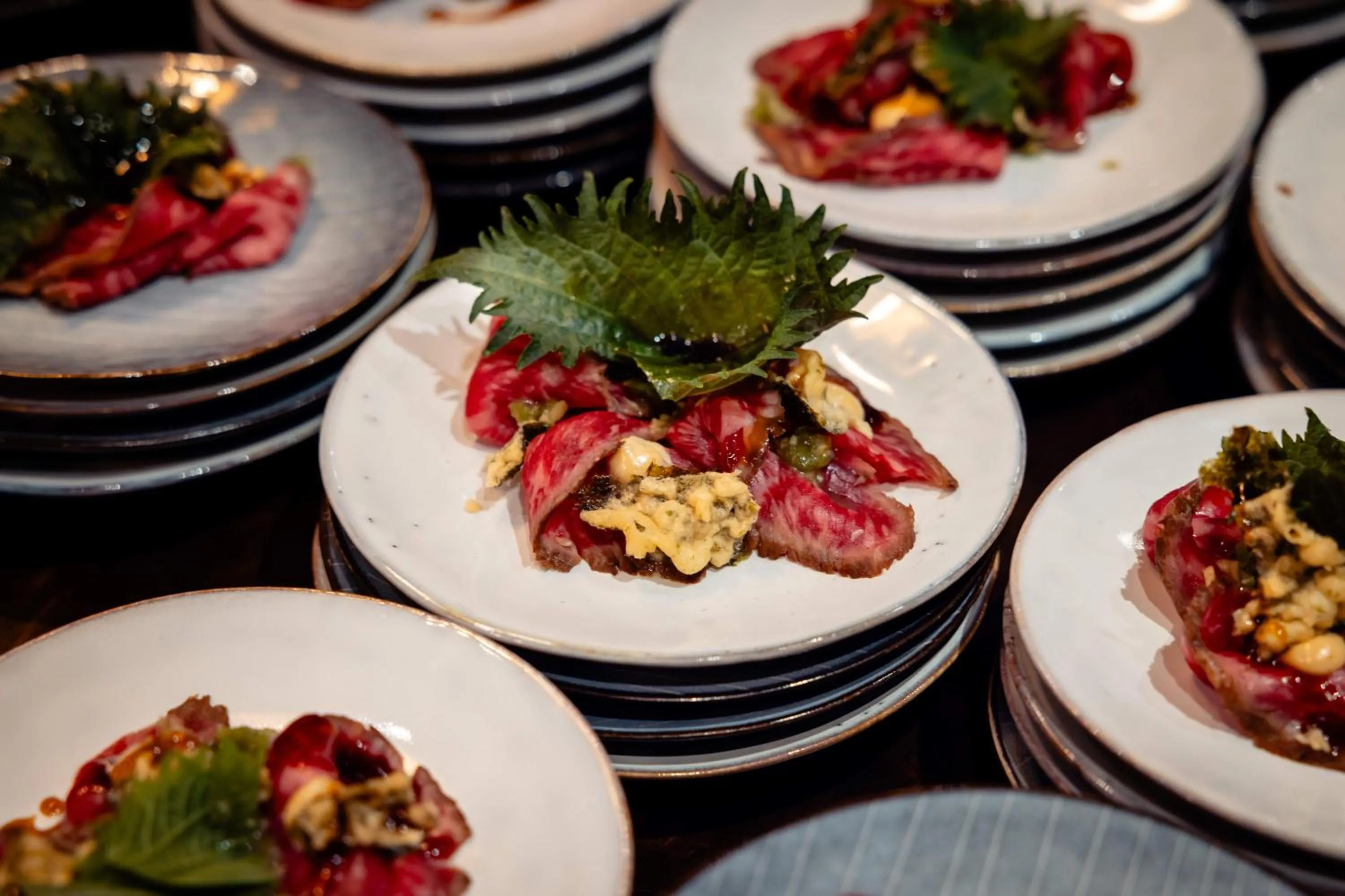 Restaurant/places to eat in Wellings Parkhotel