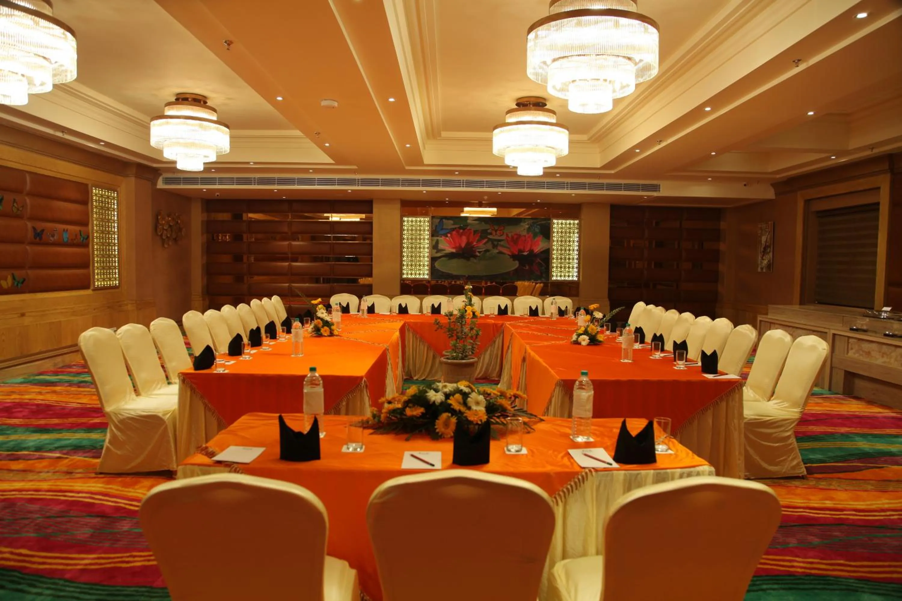 Meeting/conference room in Hotel WJ Grand