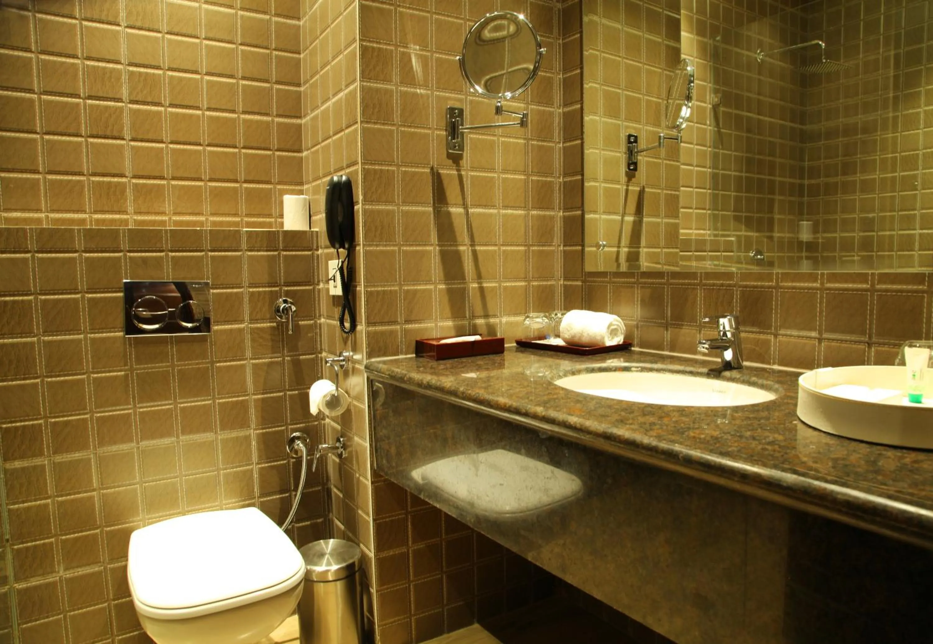 Bathroom in Hotel WJ Grand