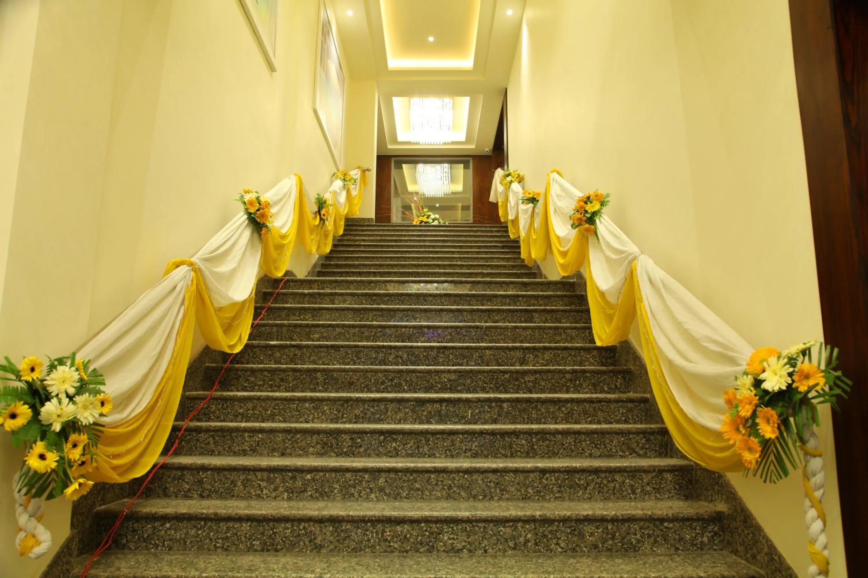 Banquet/Function facilities in Hotel WJ Grand