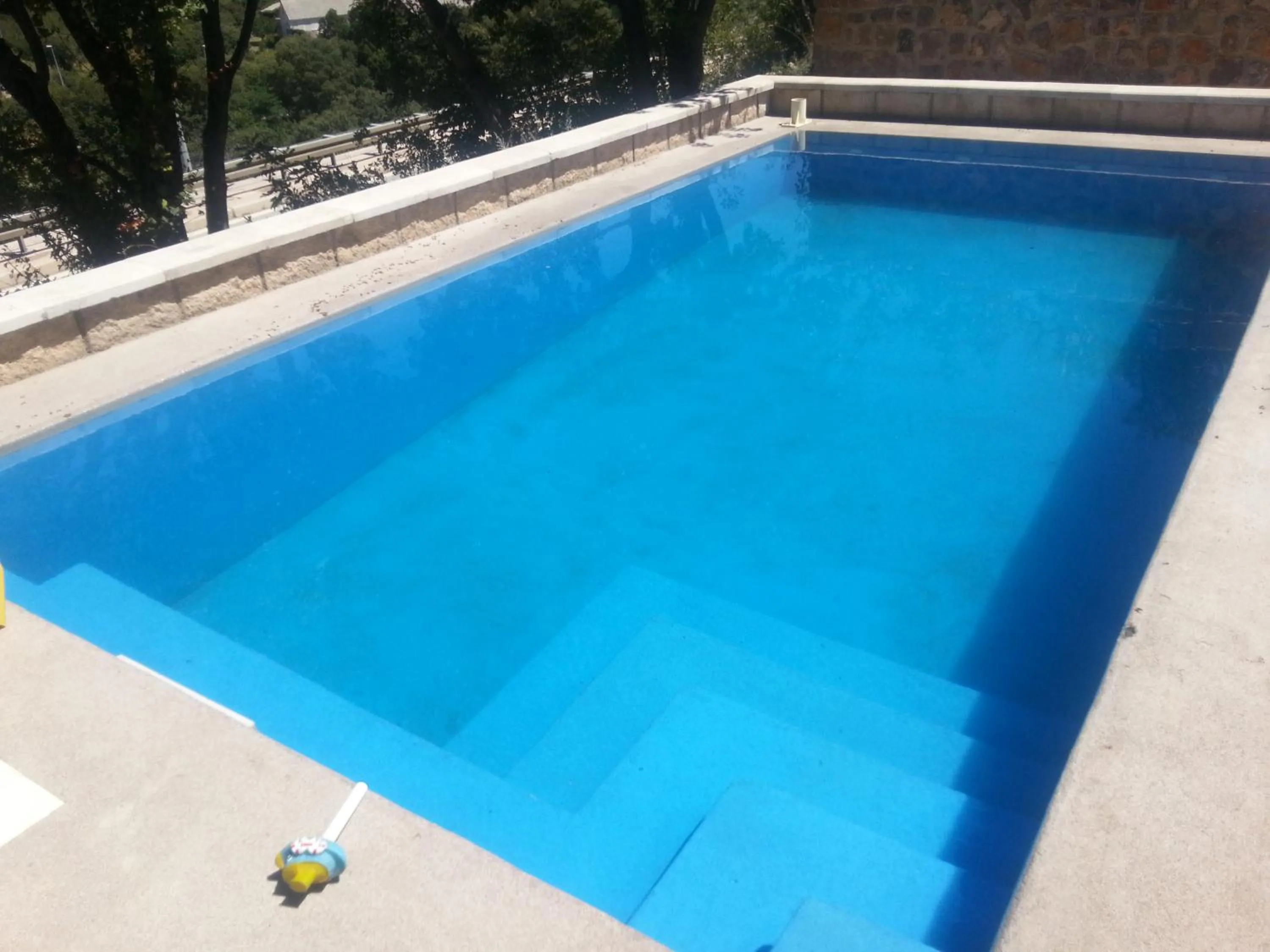 Day in BC Better Choice Apartments with Central Heating