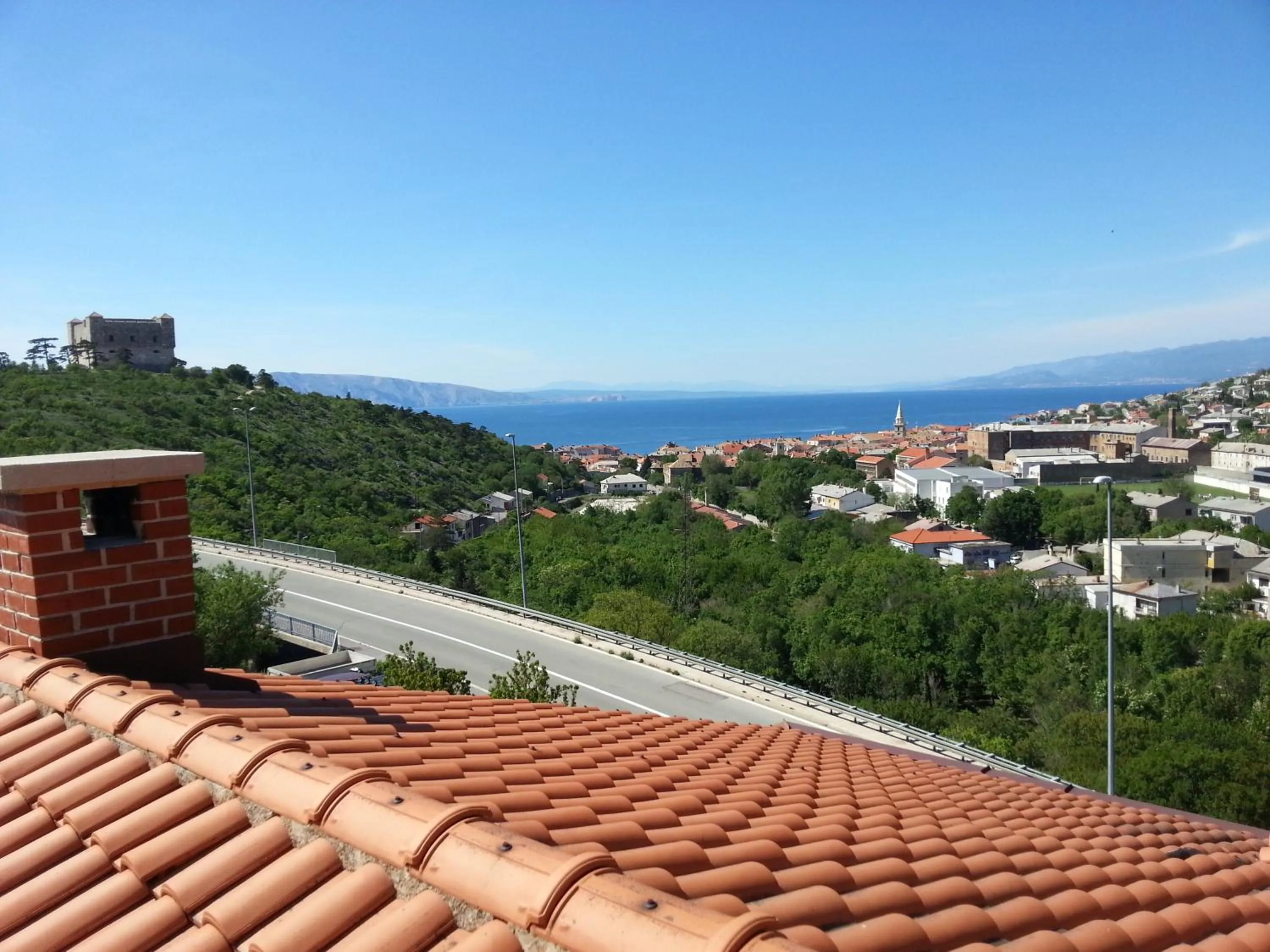 Day in BC Better Choice Apartments with Central Heating