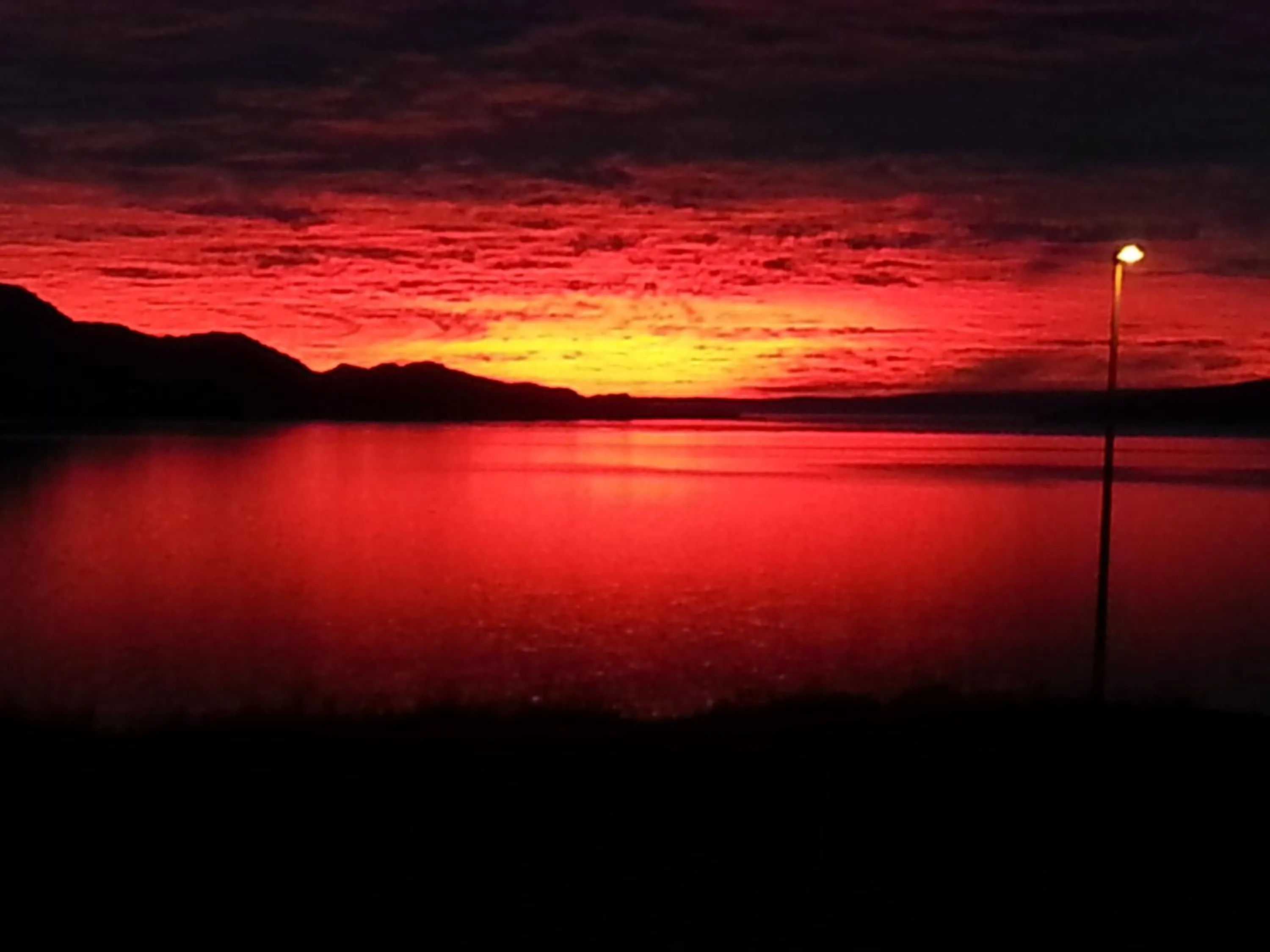 Natural landscape in BC Better Choice Apartments with Central Heating