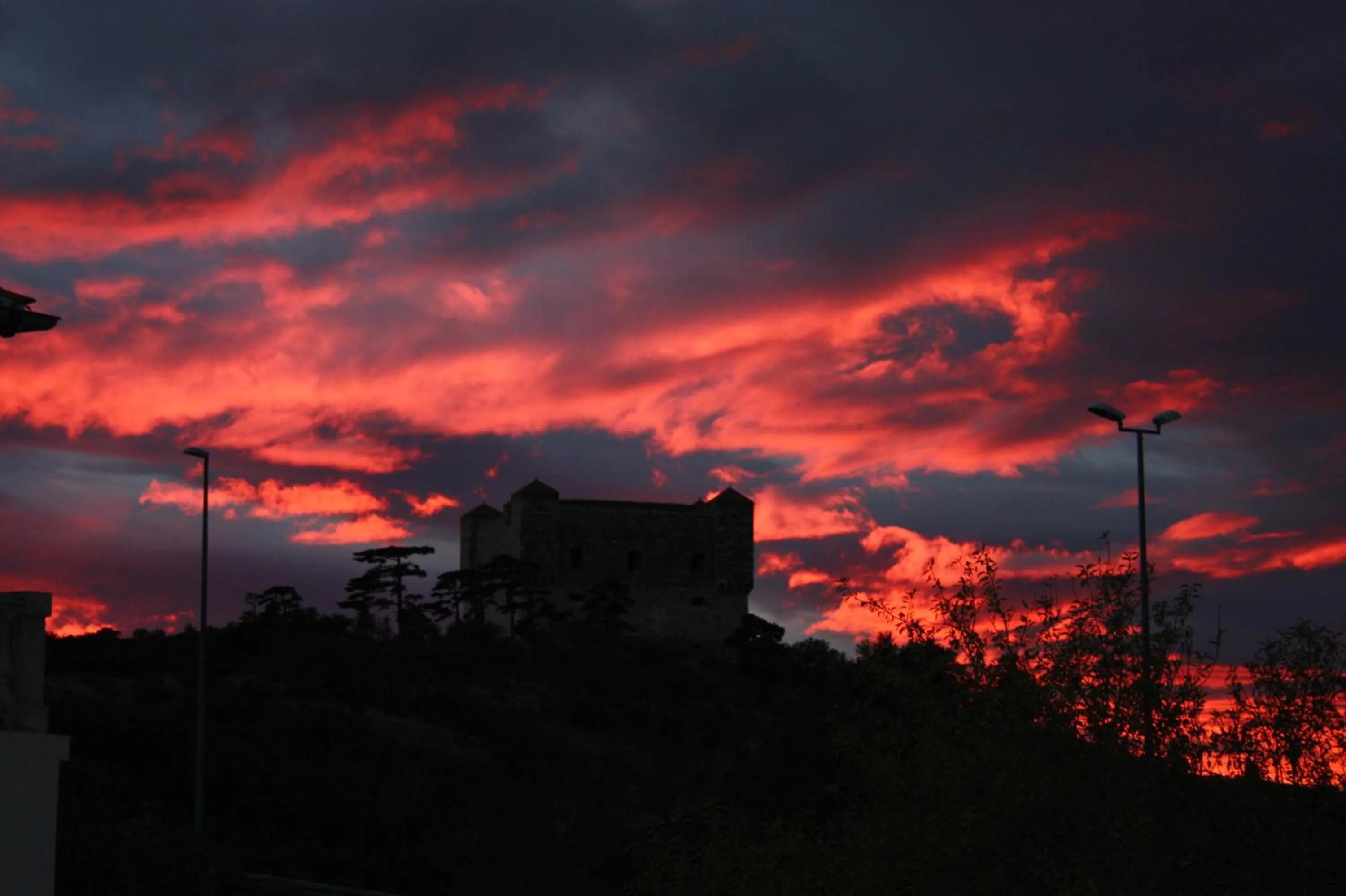Nearby landmark in BC Better Choice Apartments with Central Heating