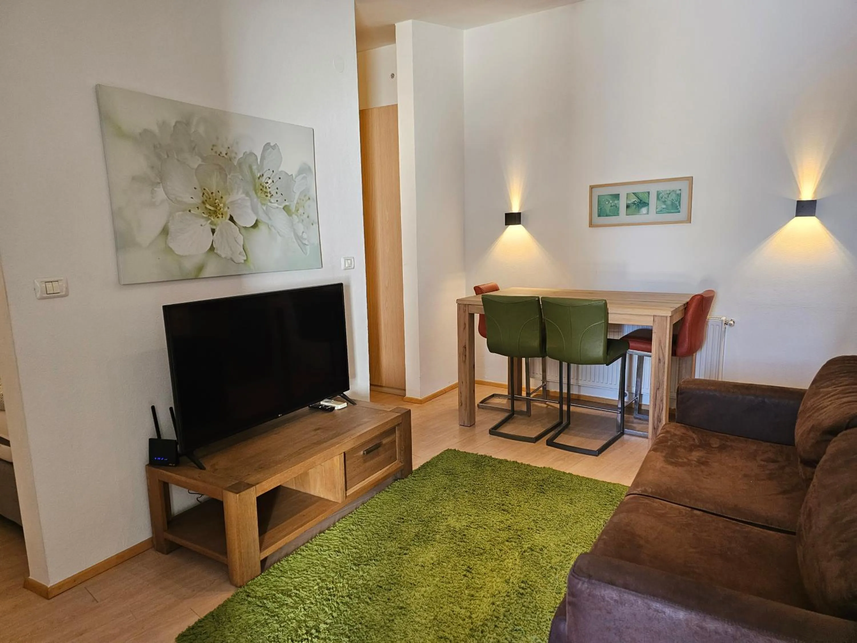 BC Better Choice Apartments with Central Heating