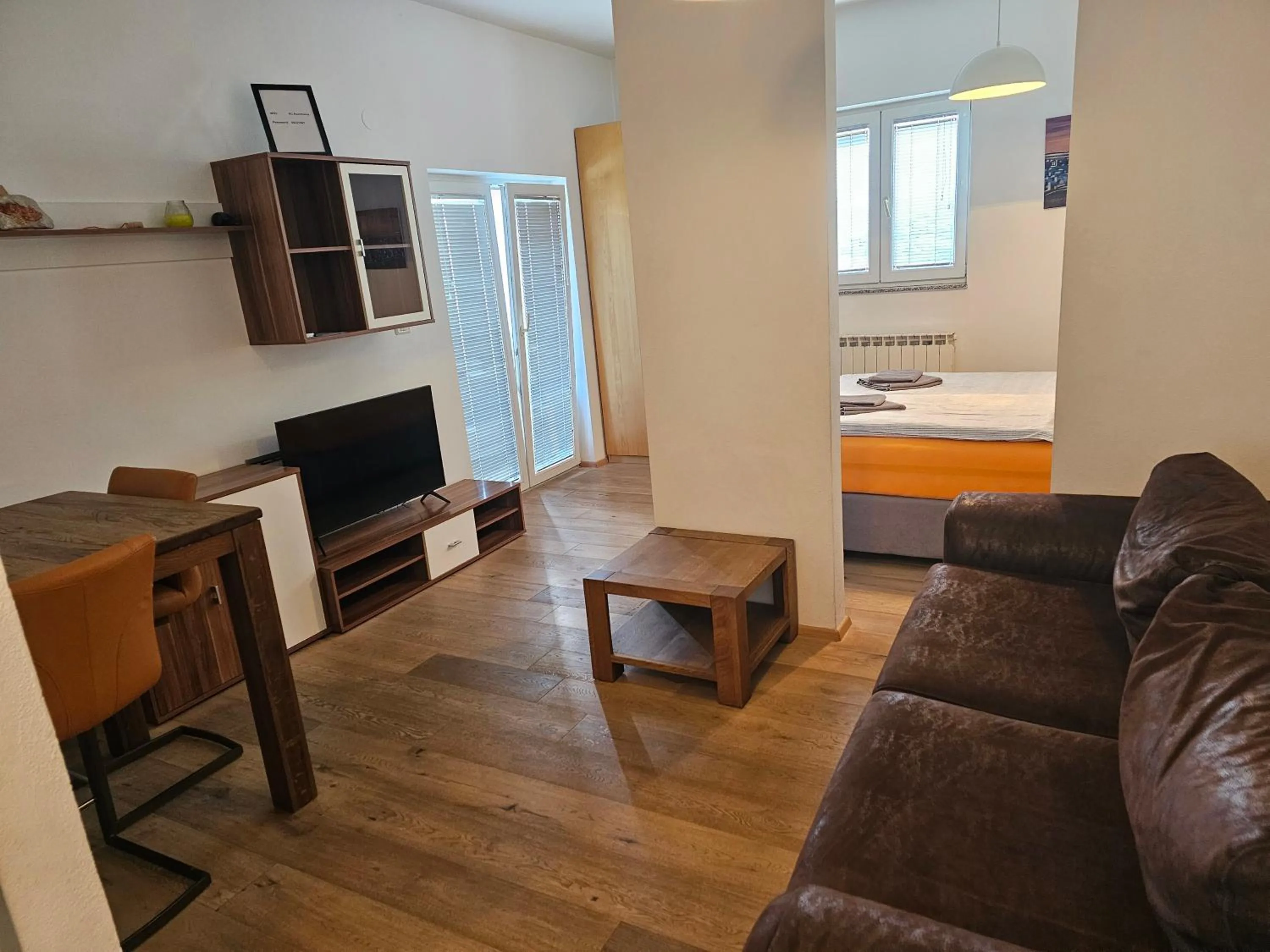 BC Better Choice Apartments with Central Heating