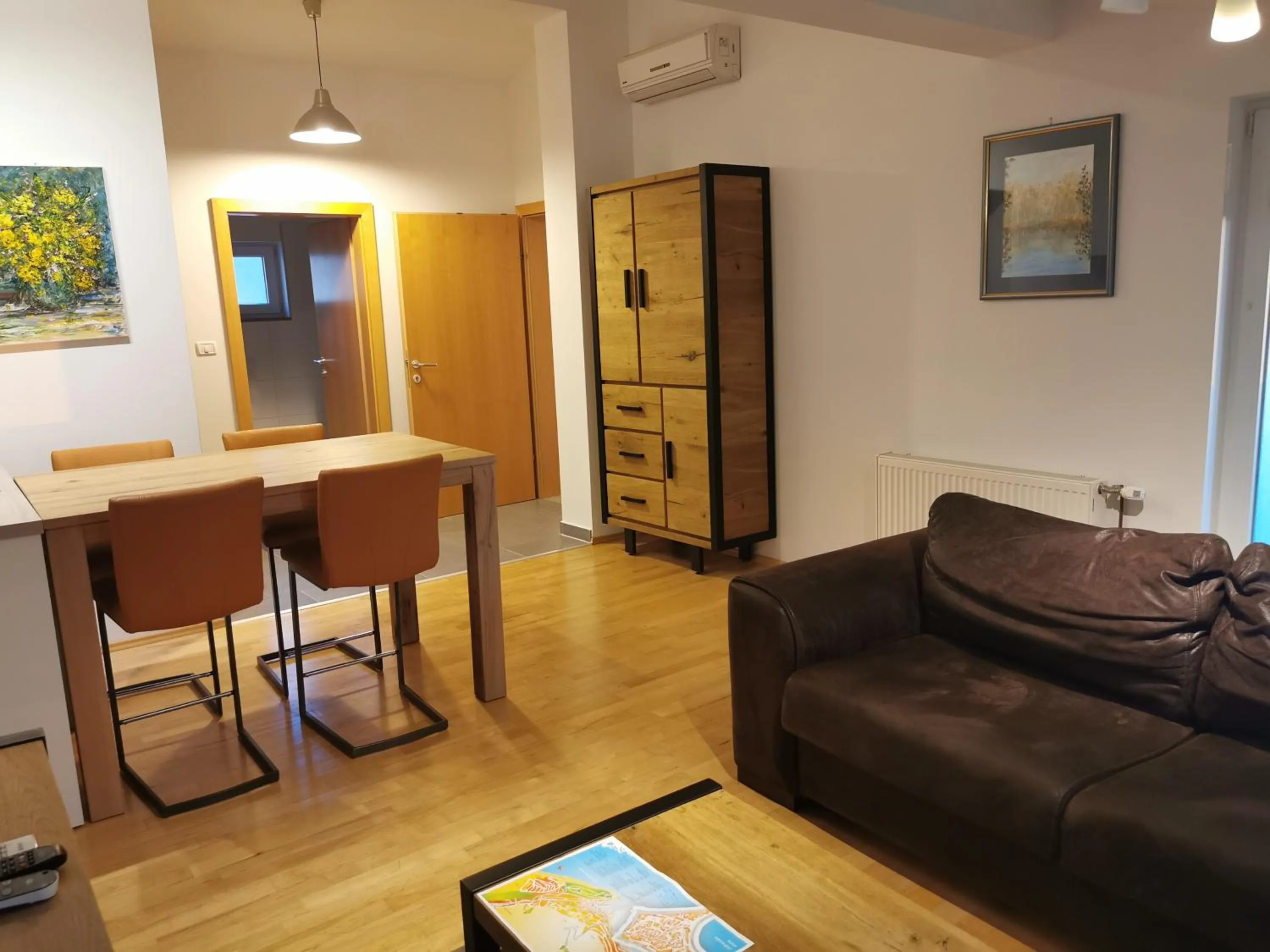 BC Better Choice Apartments with Central Heating