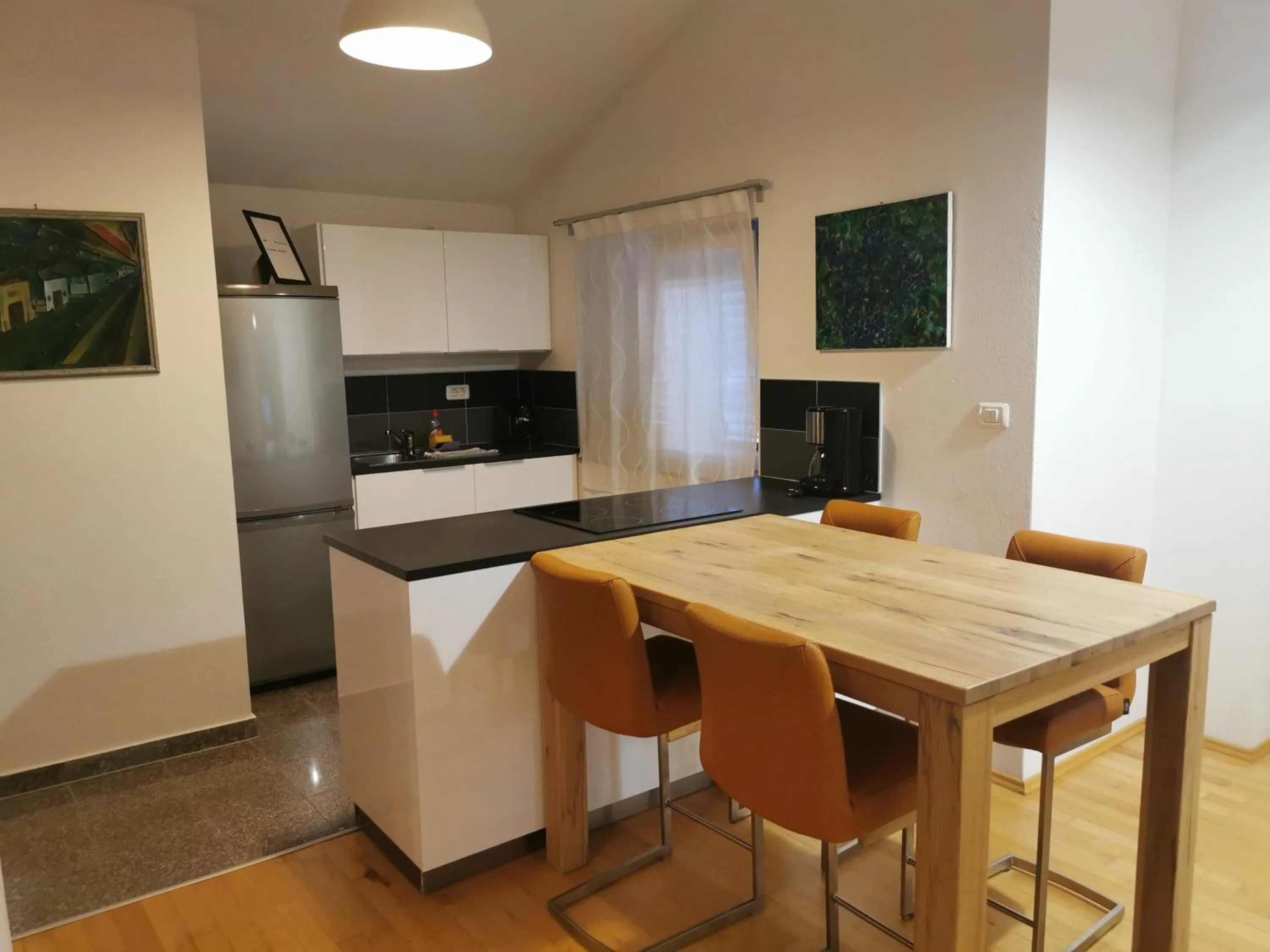 BC Better Choice Apartments with Central Heating