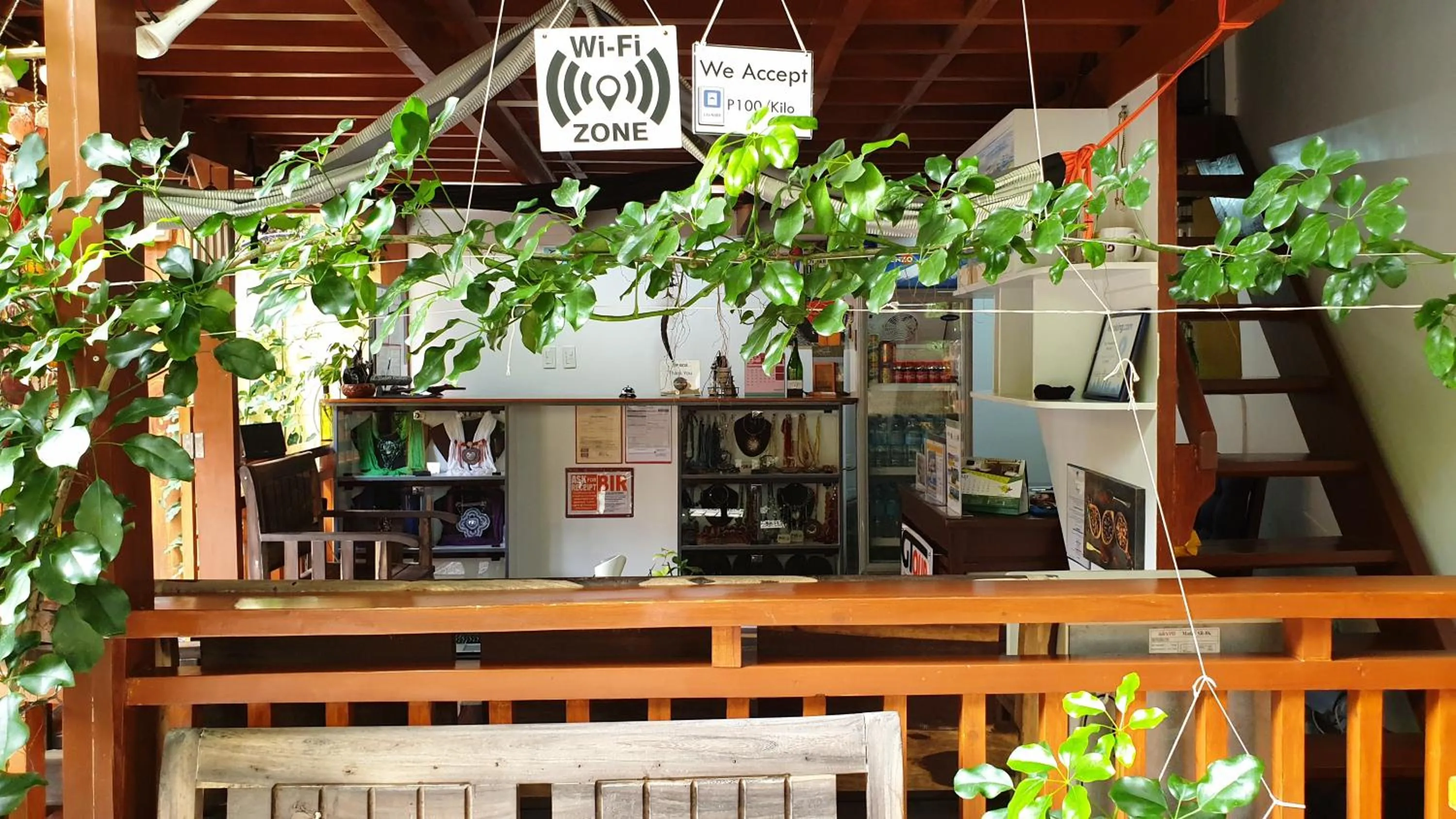 Property building in Roy's Rendezvous Boracay