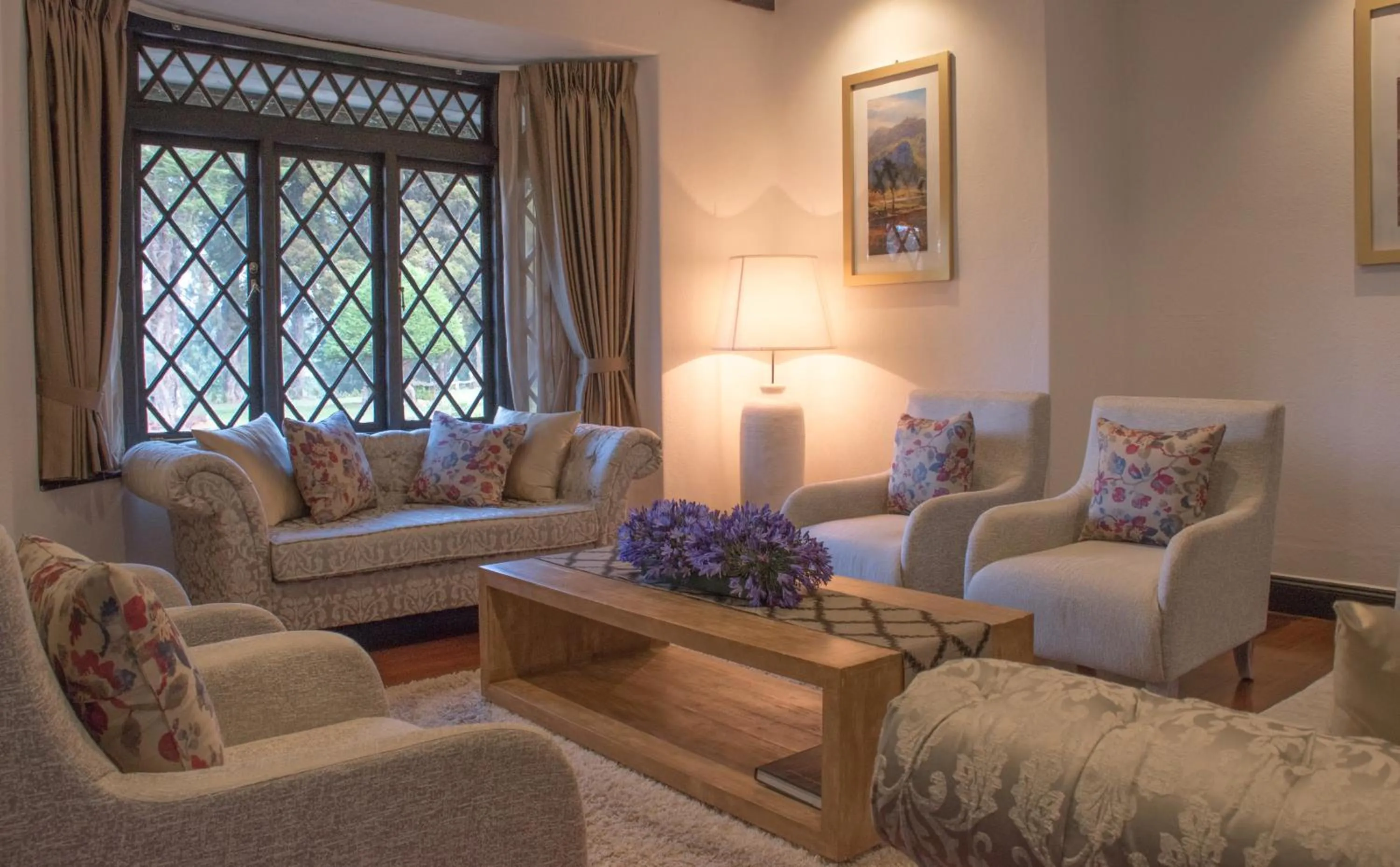 Lobby or reception in Oliphant Boutique Villa by Amaya