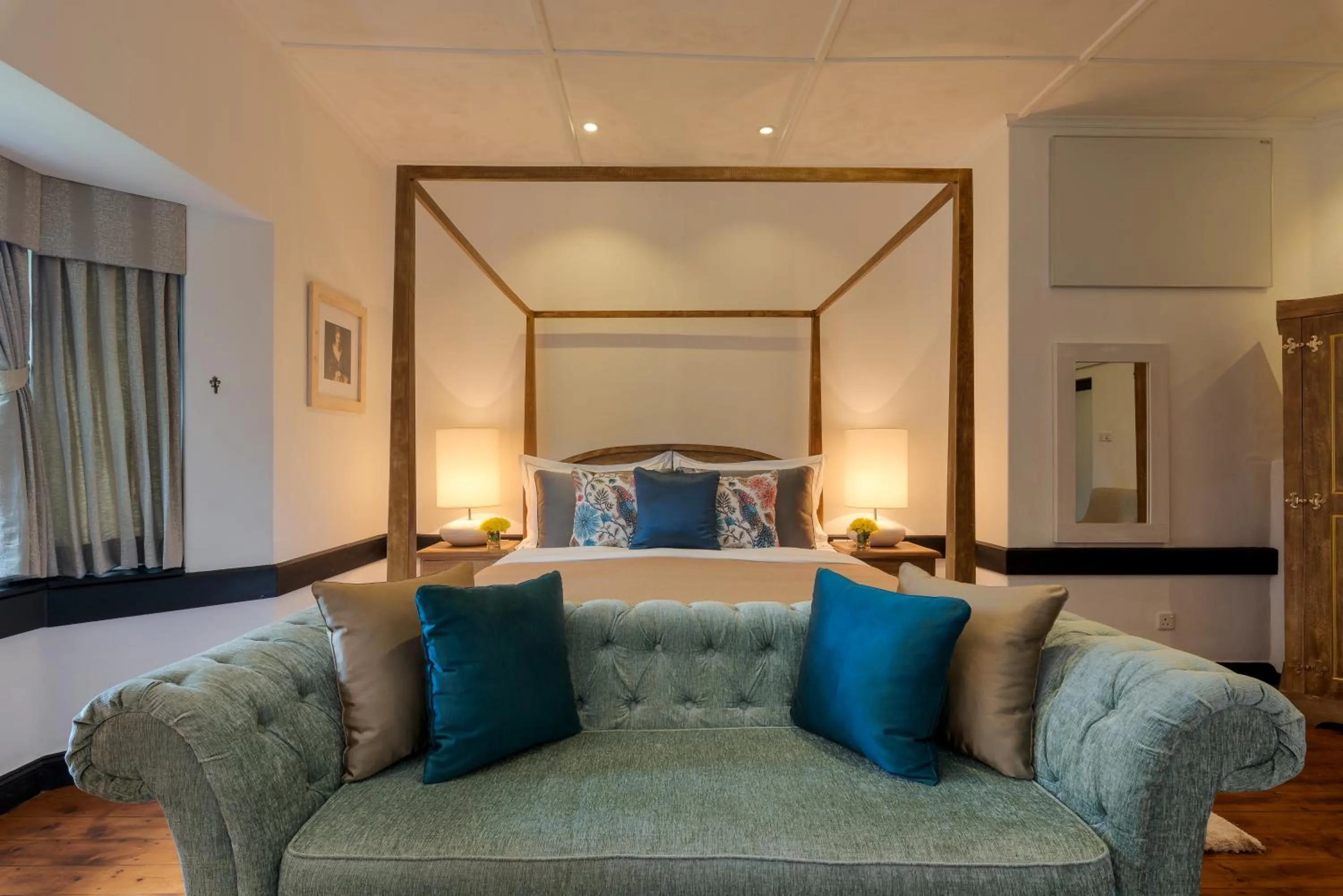 Bedroom in Oliphant Boutique Villa by Amaya