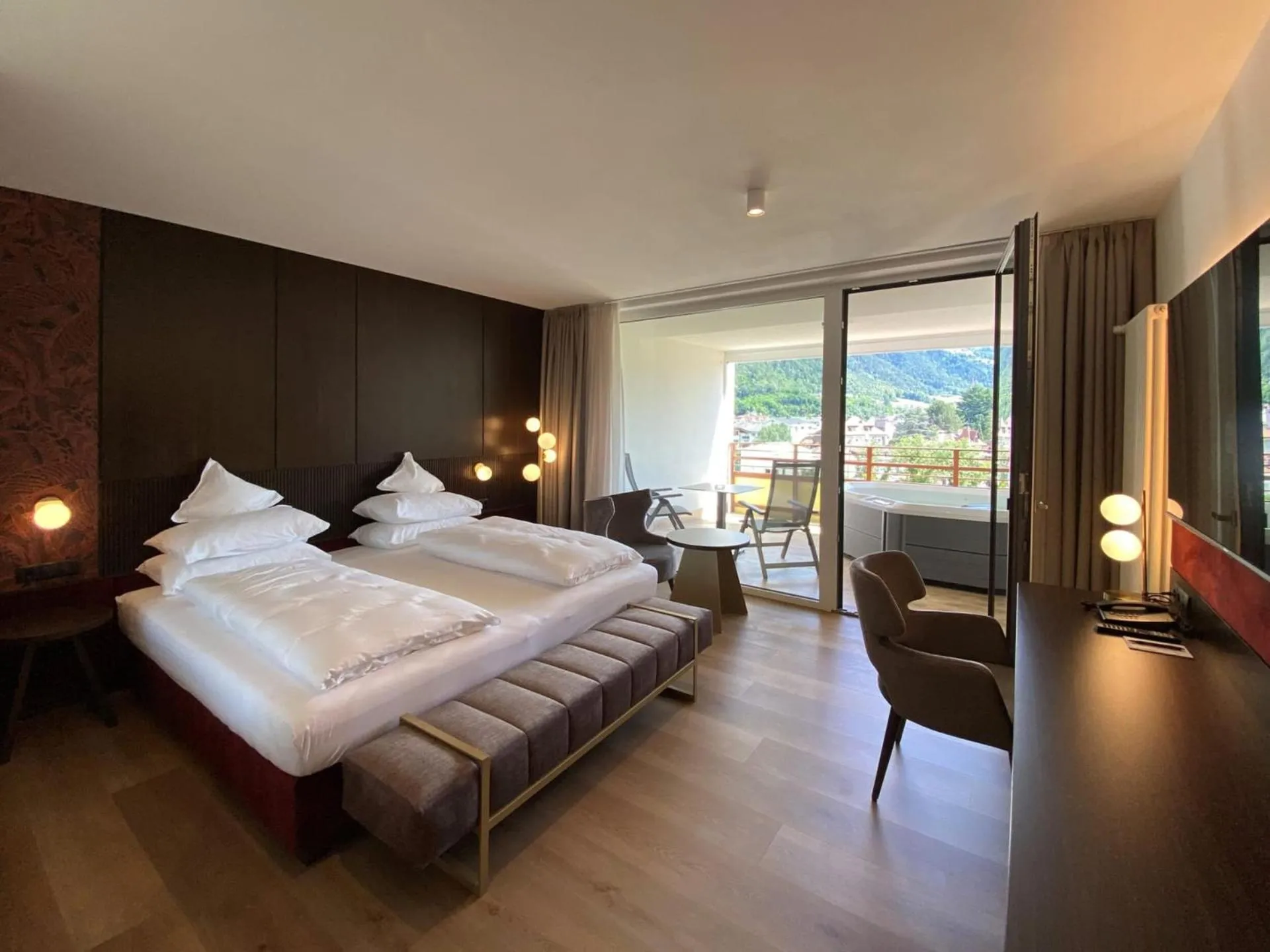 Dominik Alpine City Wellness Hotel - Adults only