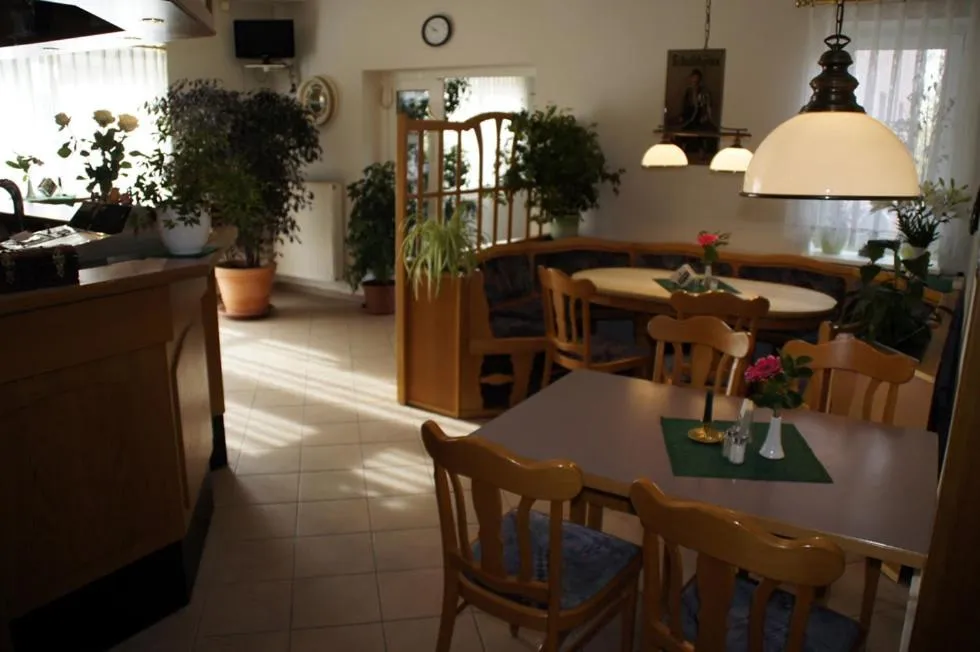 Restaurant/places to eat in Landhotel Pagram-Frankfurt/Oder