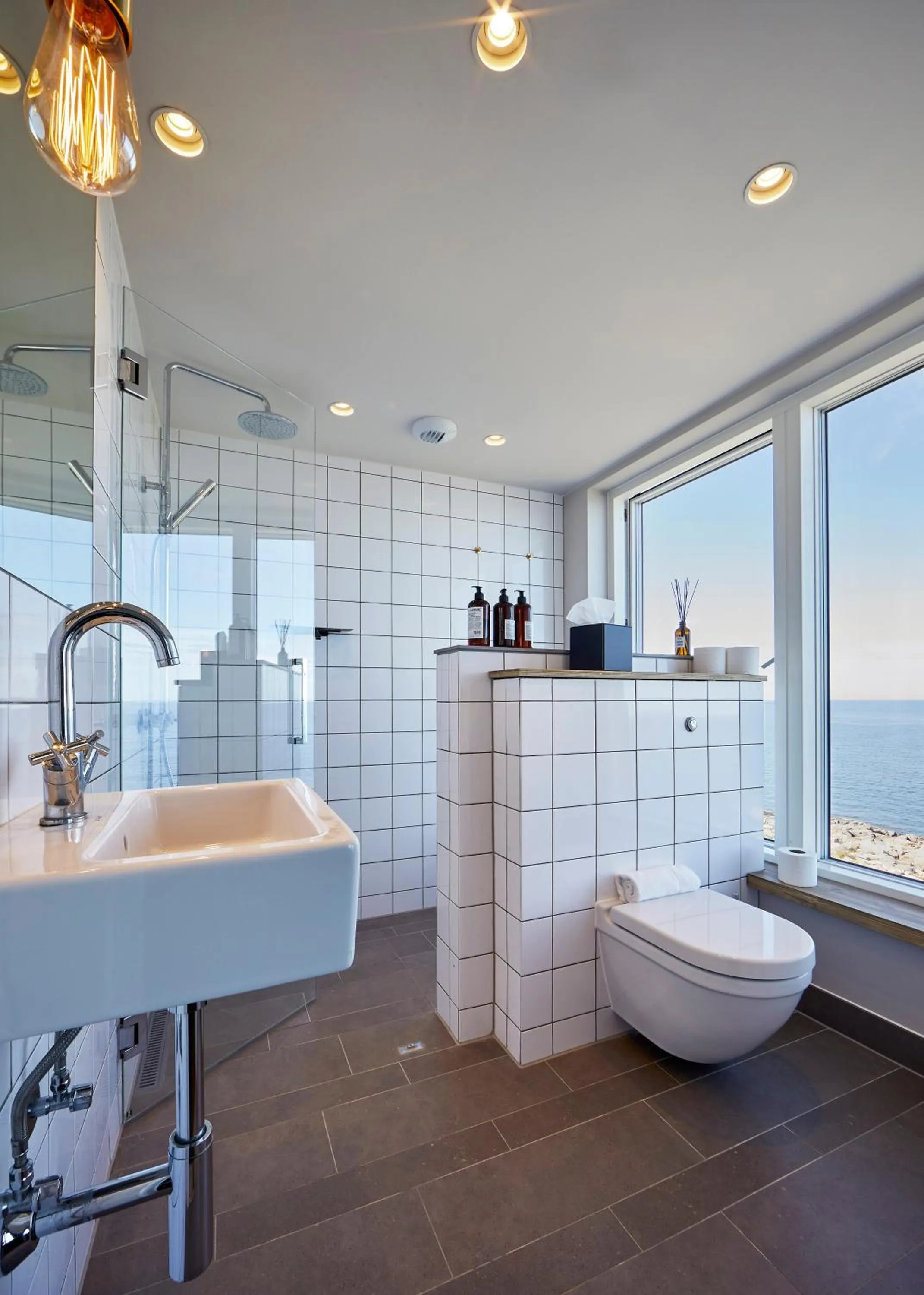 Toilet in Nordlandet