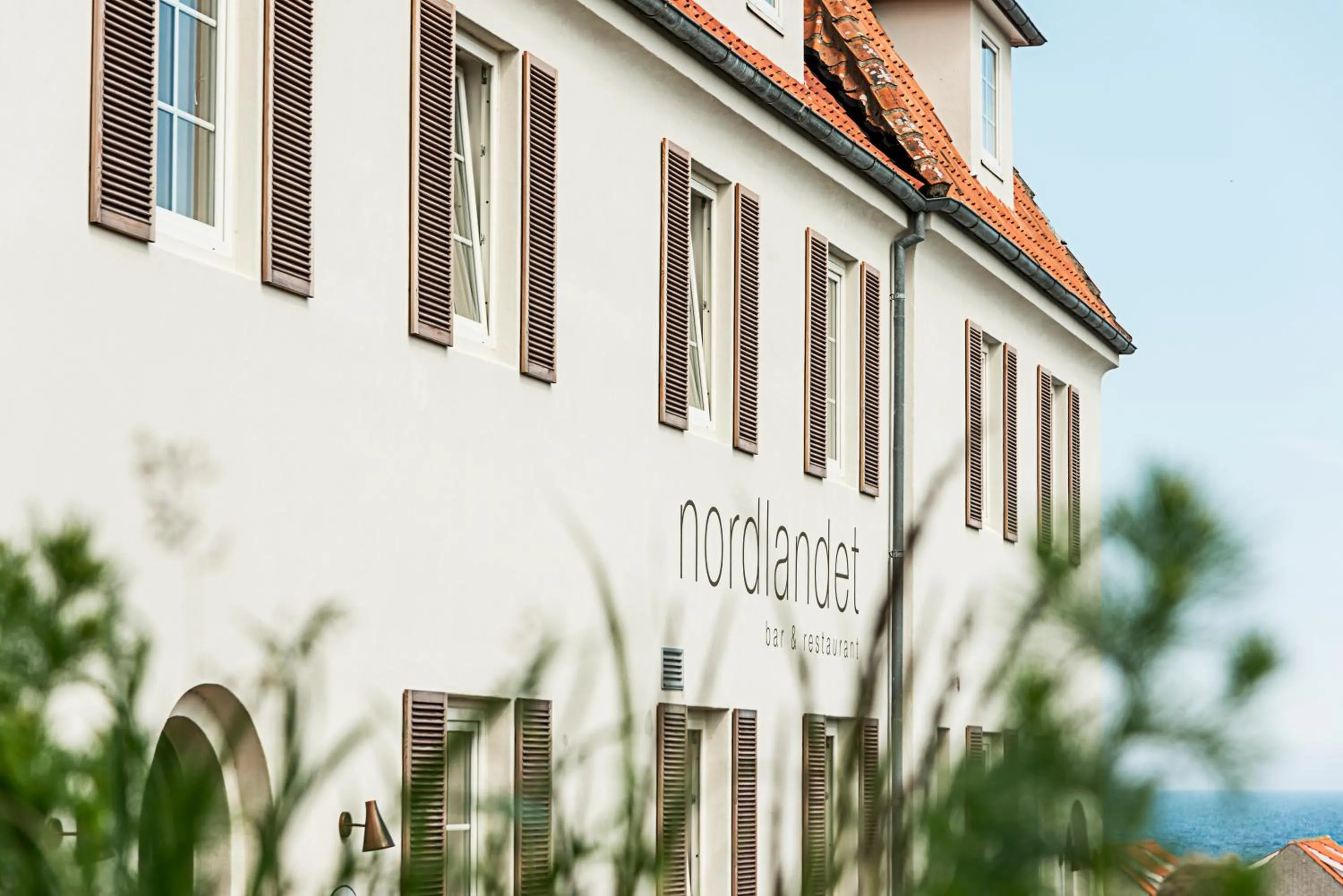 Property building in Nordlandet
