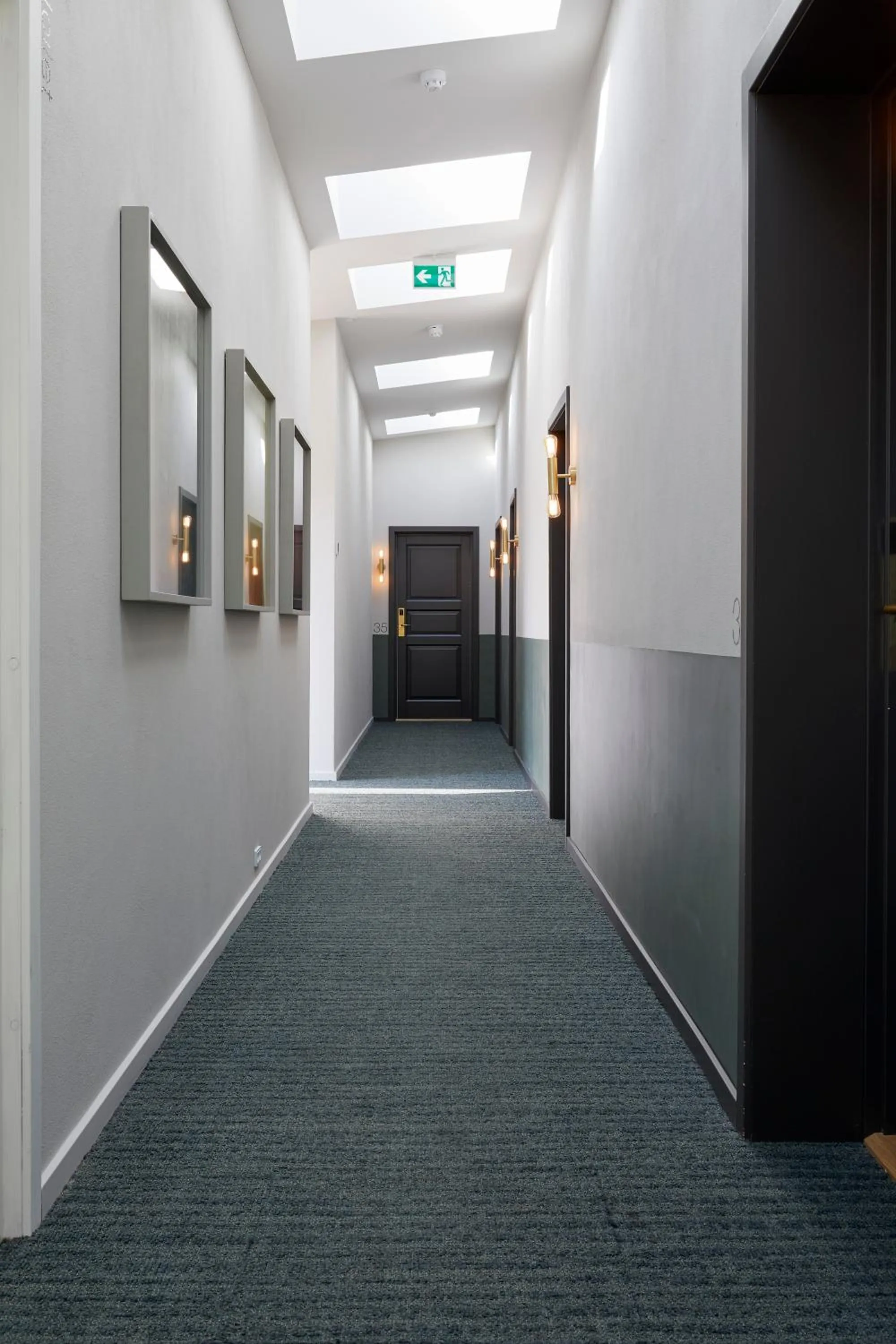 Property building in Nordlandet