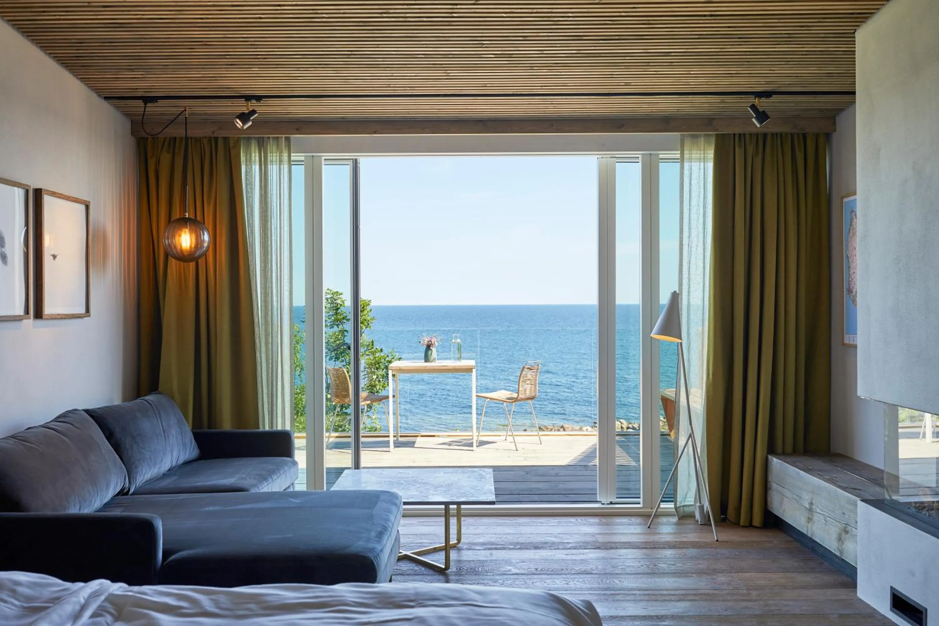 Balcony/Terrace in Nordlandet