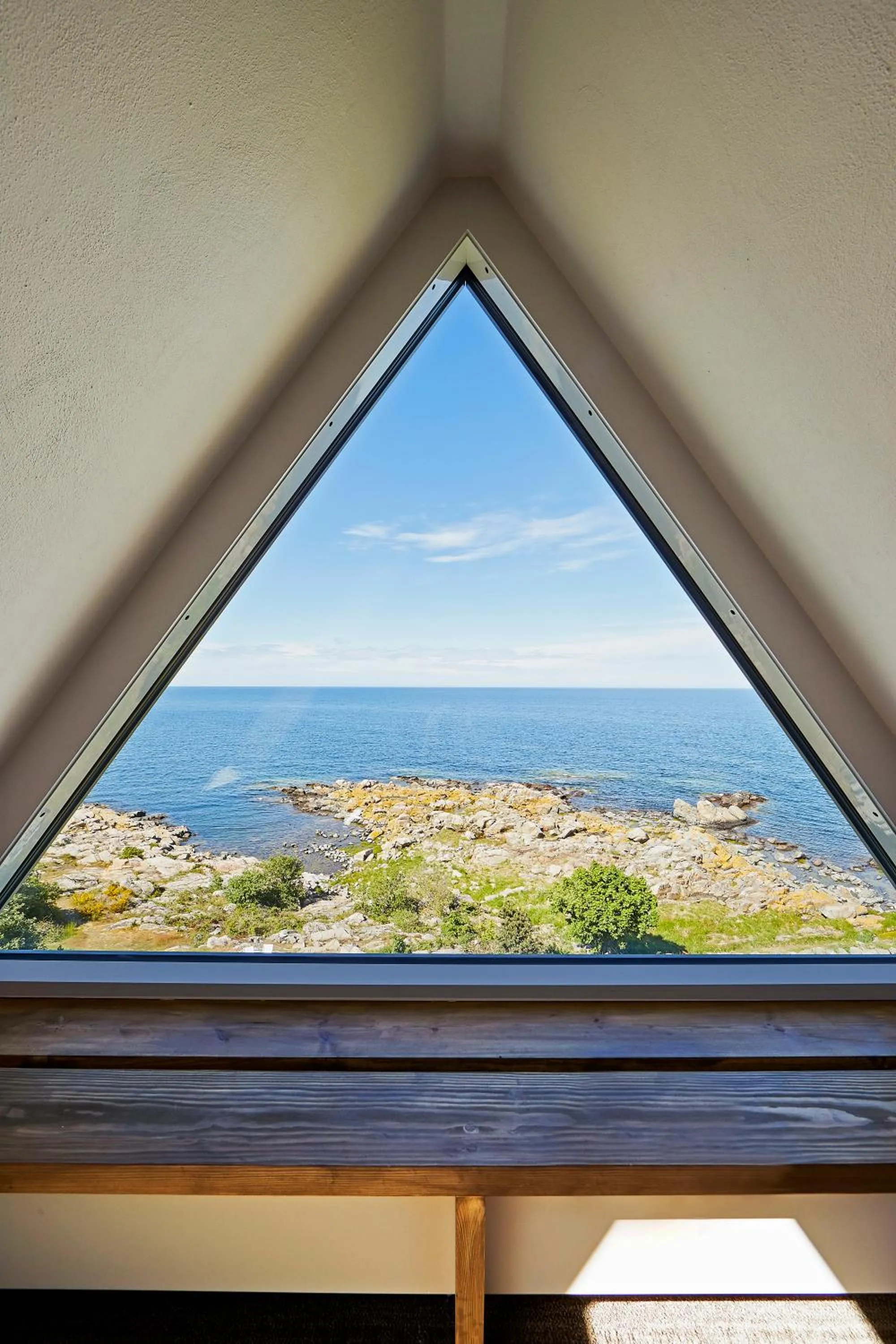 Sea view in Nordlandet