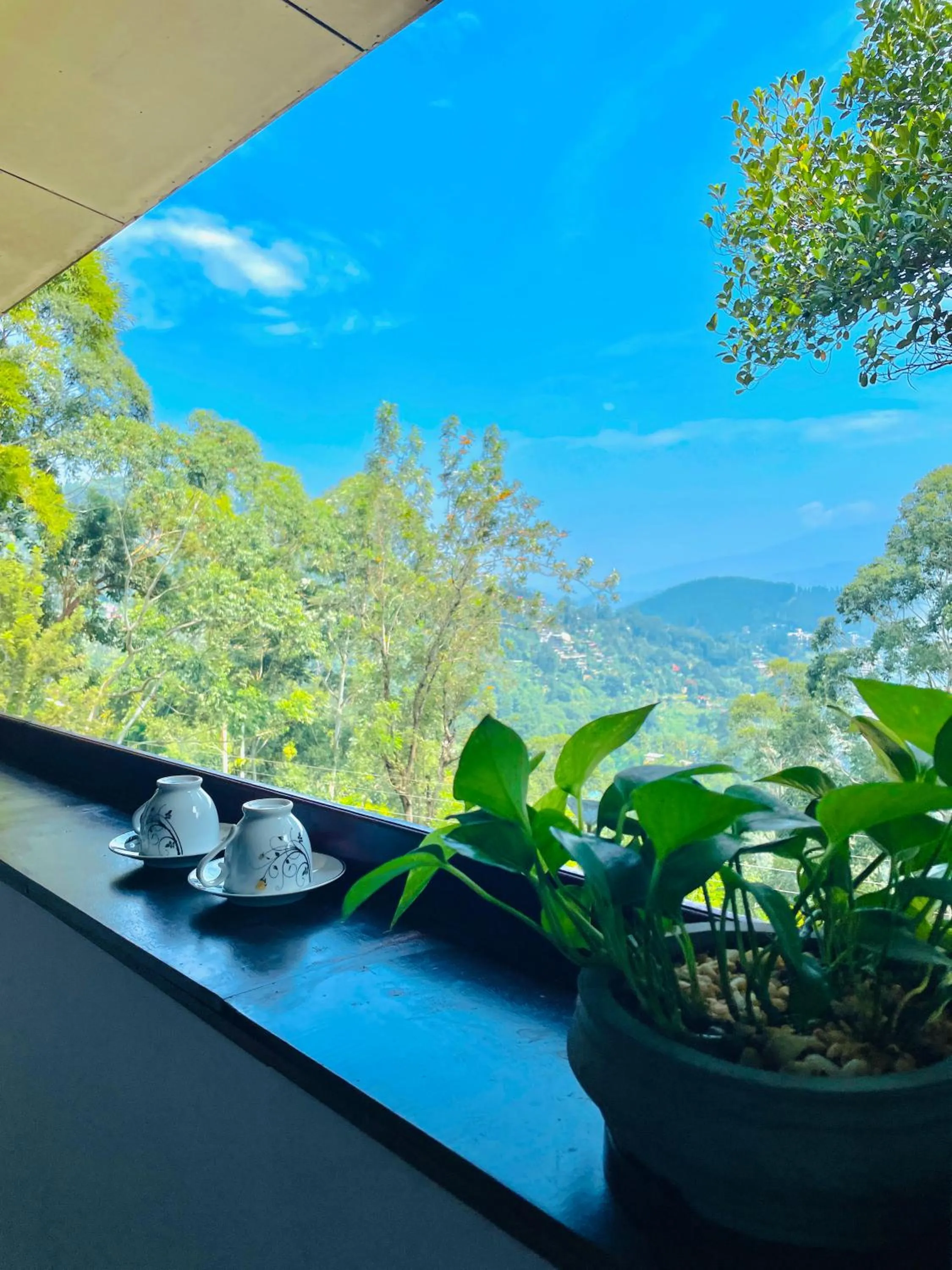 View (from property/room) in Pleasant View Ella