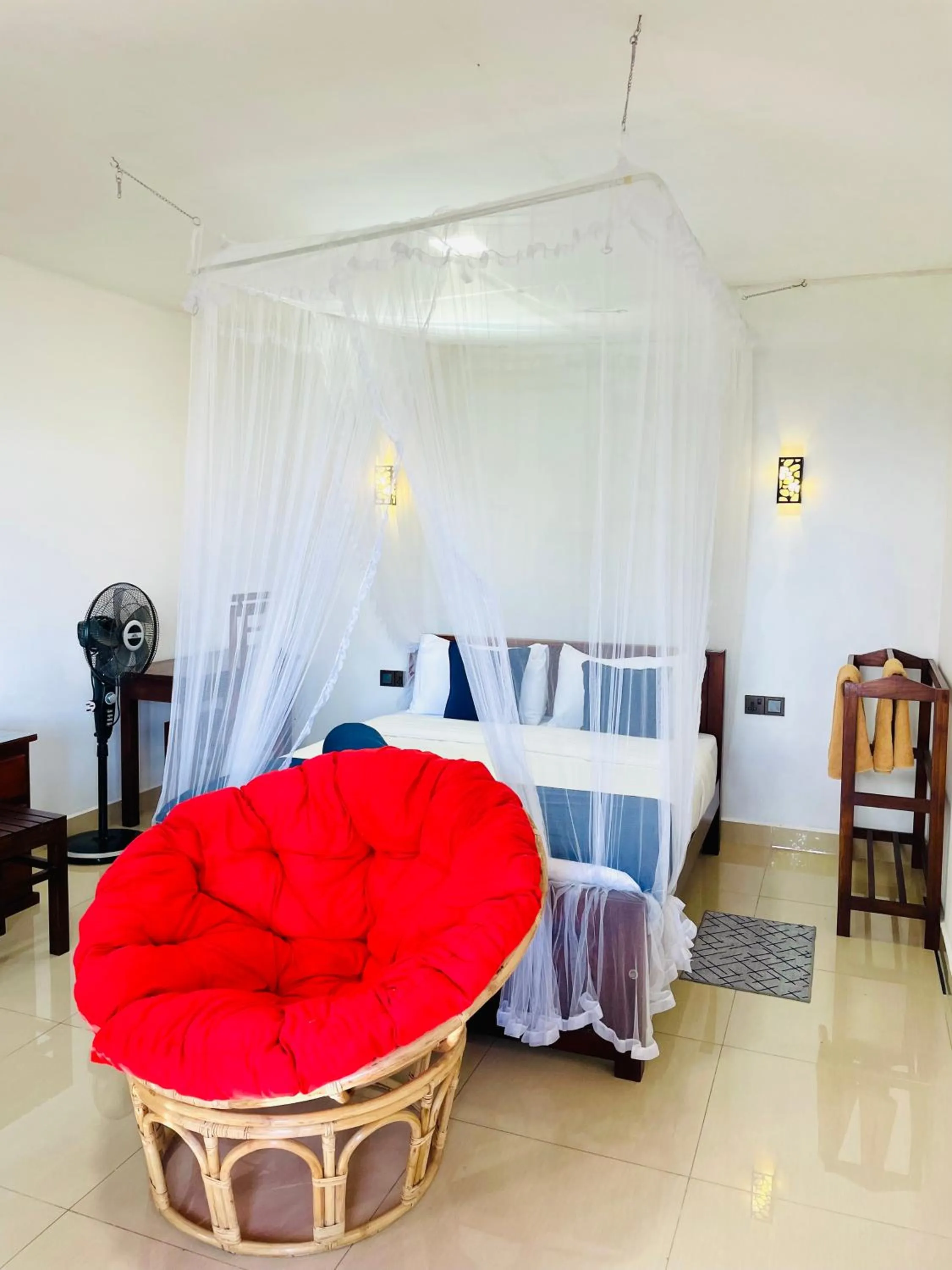 Photo of the whole room, Bed in Pleasant View Ella