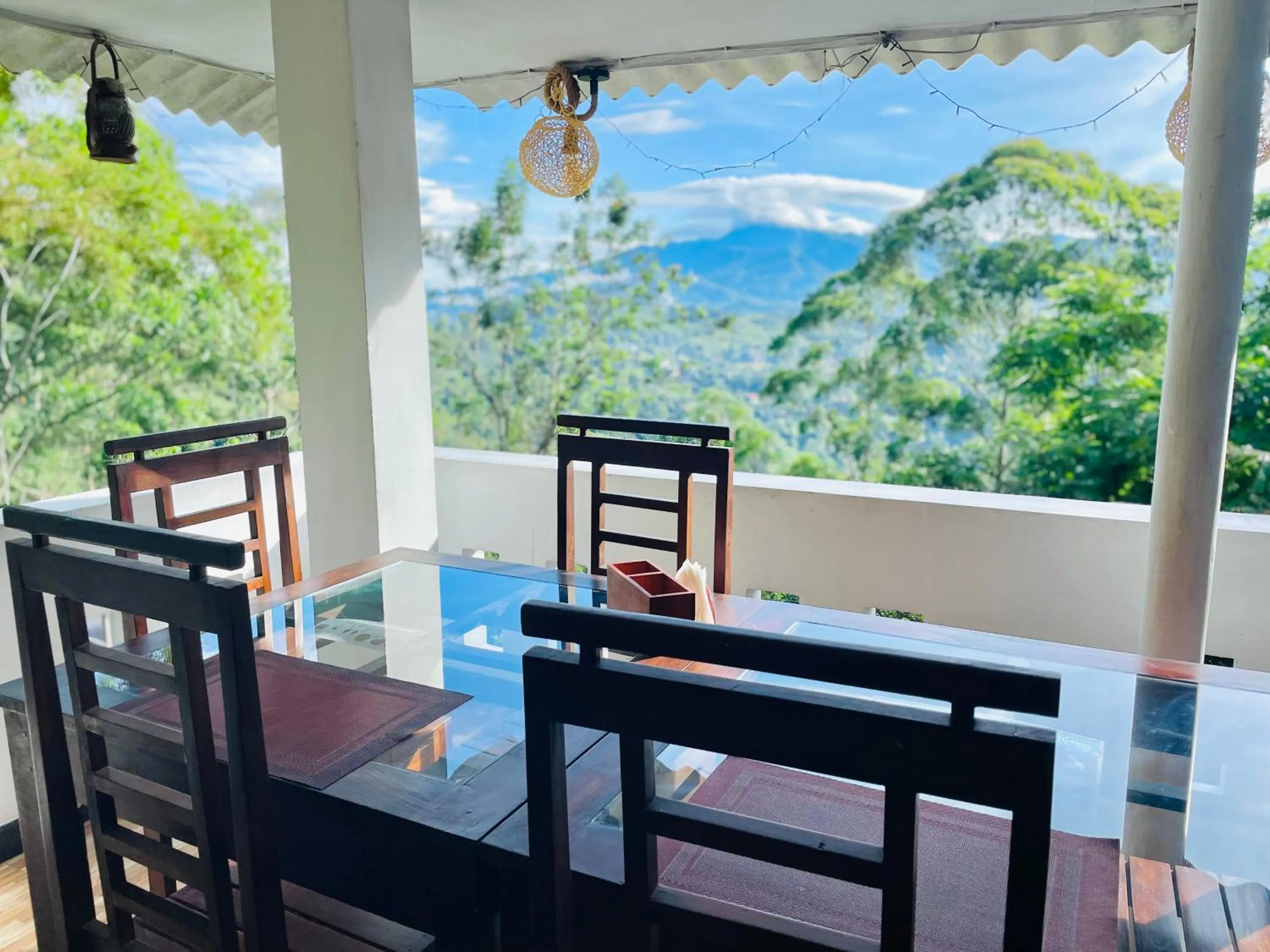 View (from property/room) in Pleasant View Ella