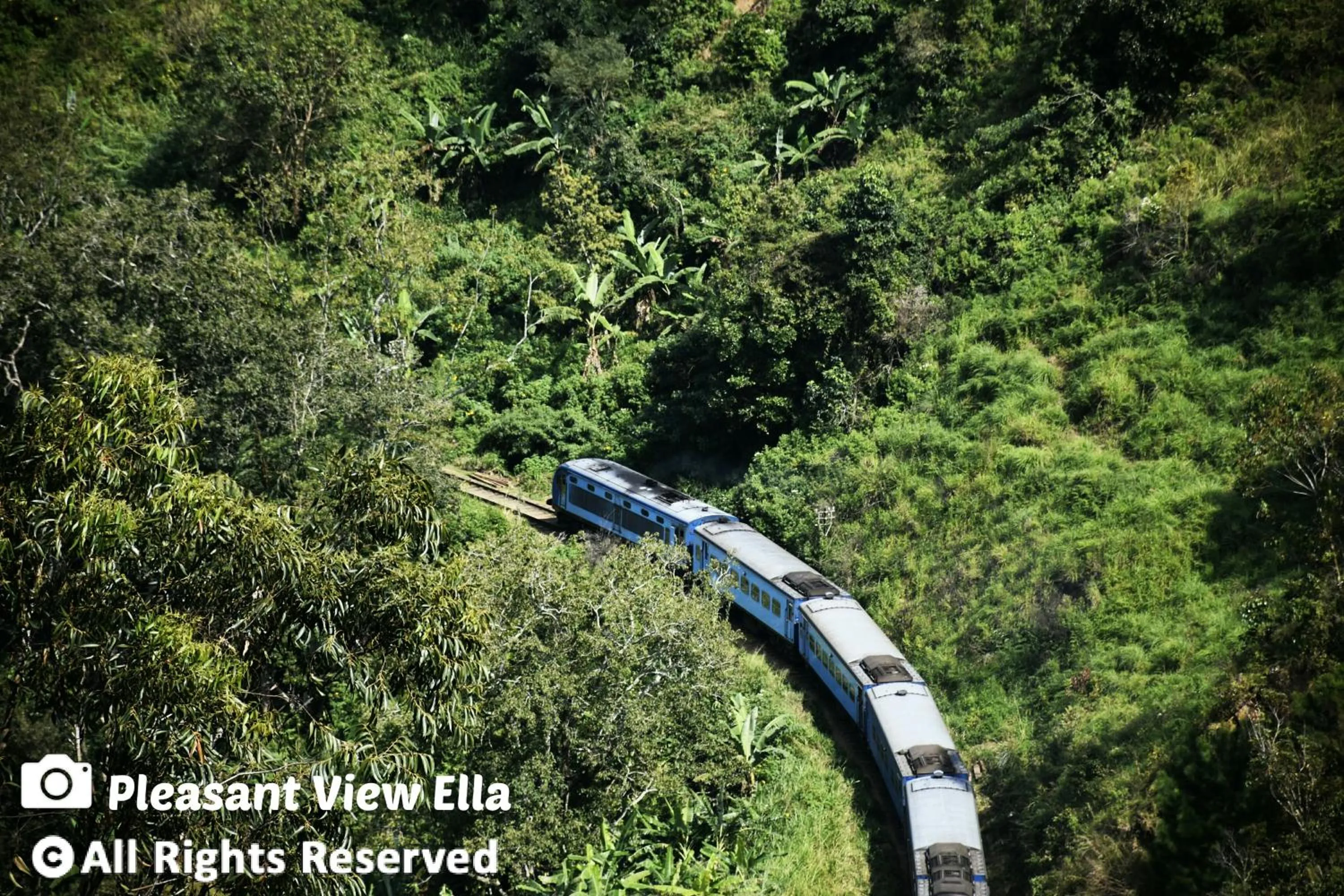 View (from property/room) in Pleasant View Ella