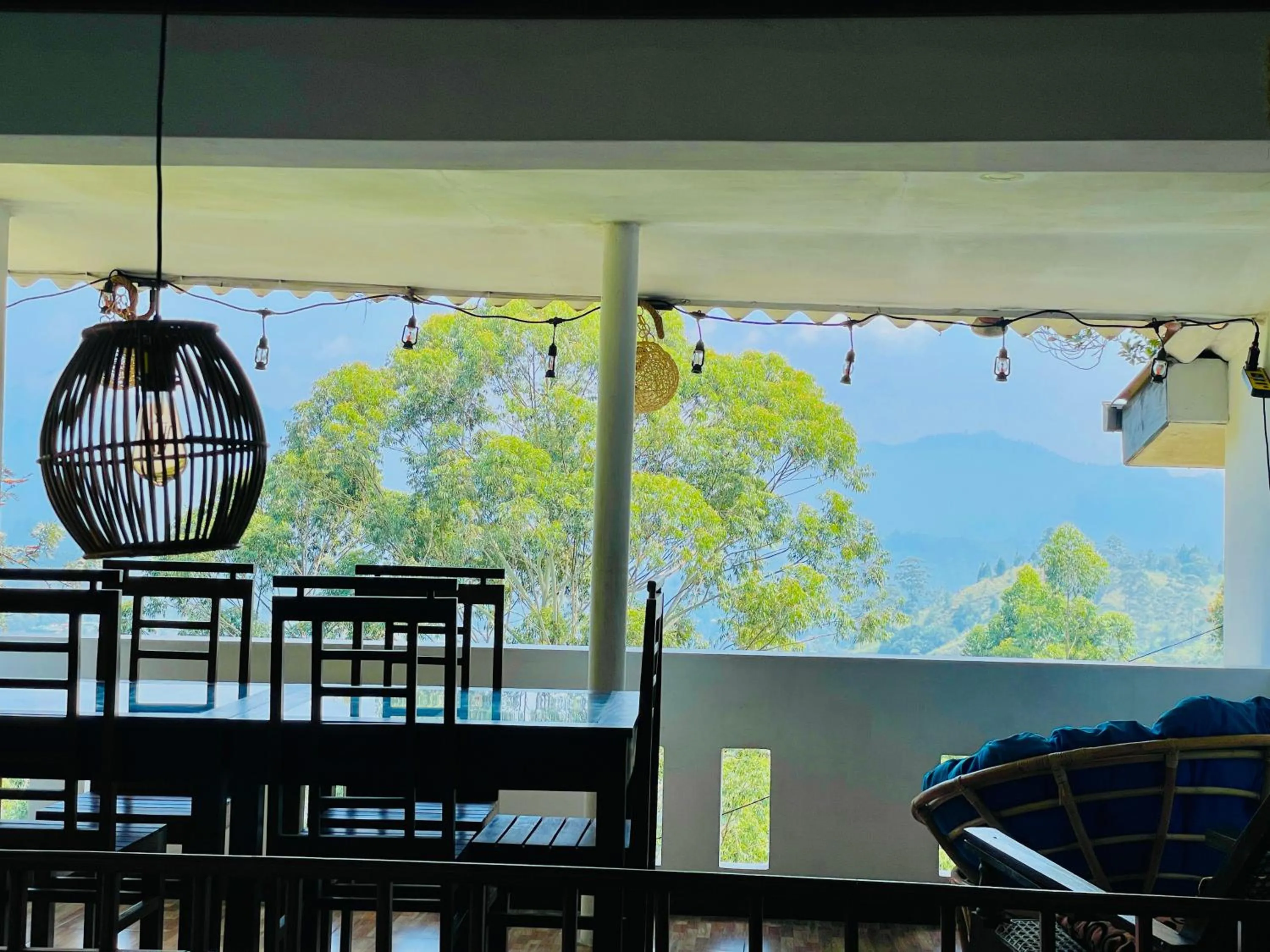 Balcony/Terrace in Pleasant View Ella