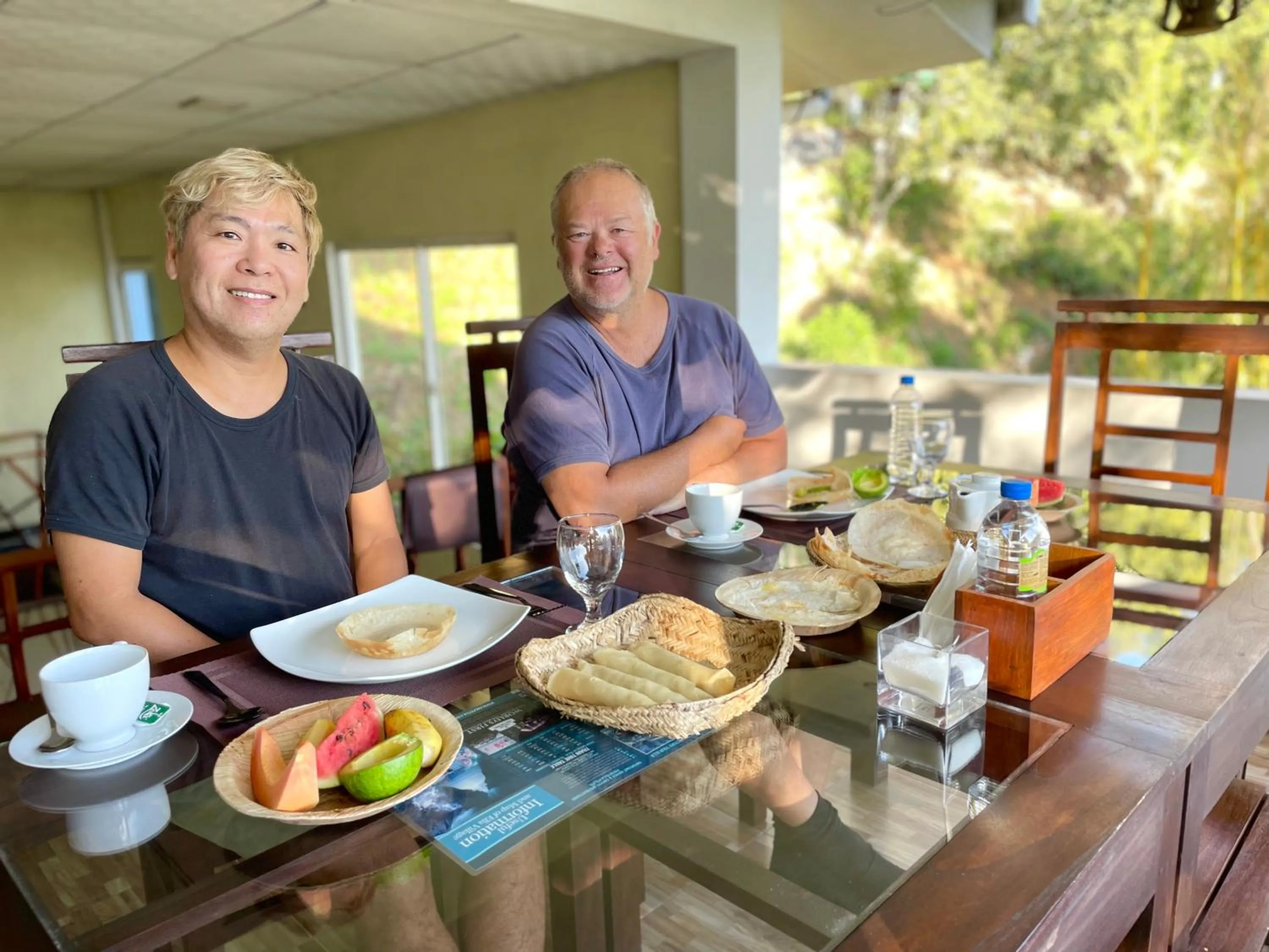 Food and drinks in Pleasant View Ella