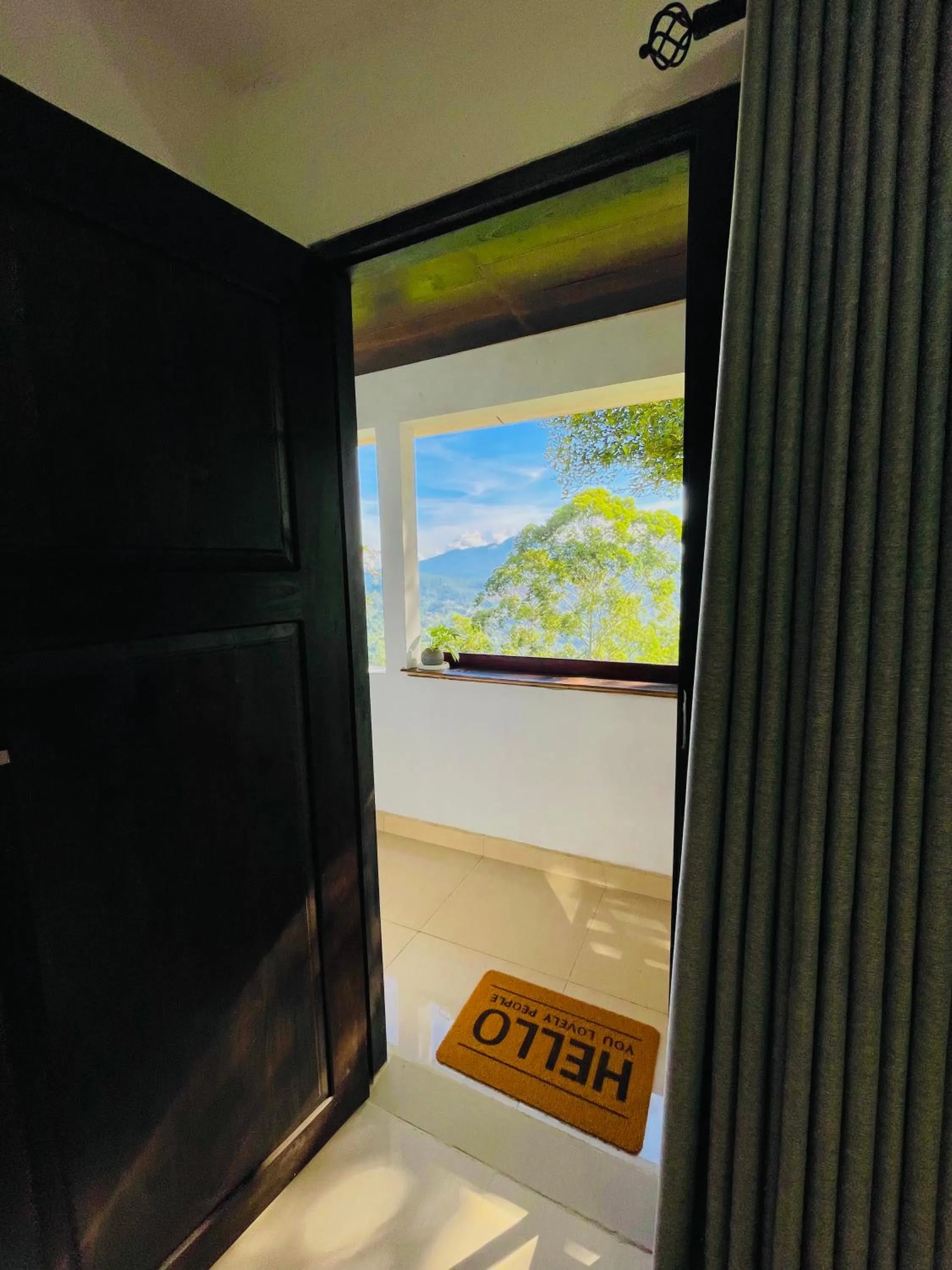 View (from property/room) in Pleasant View Ella