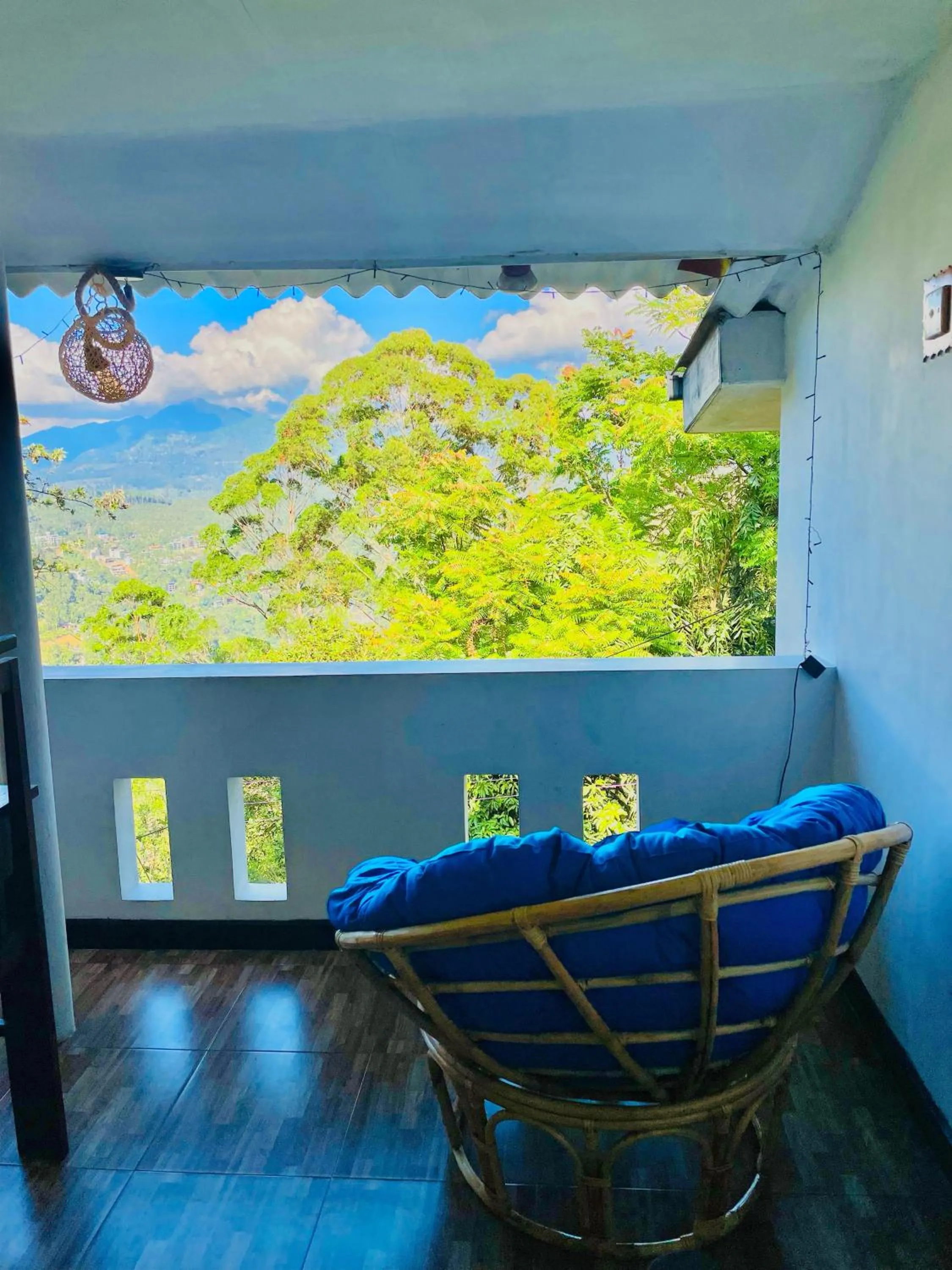 View (from property/room) in Pleasant View Ella