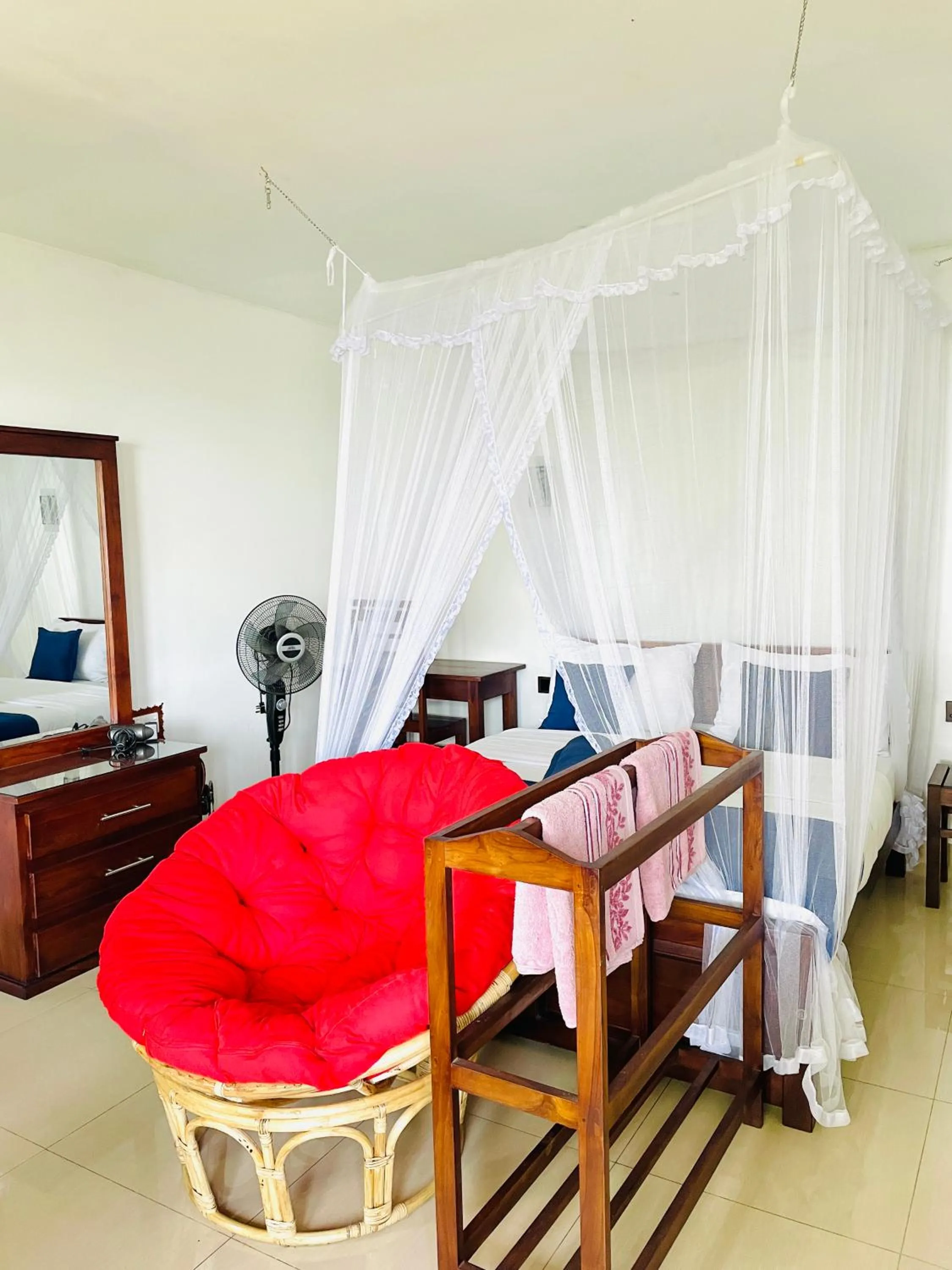 Bed in Pleasant View Ella