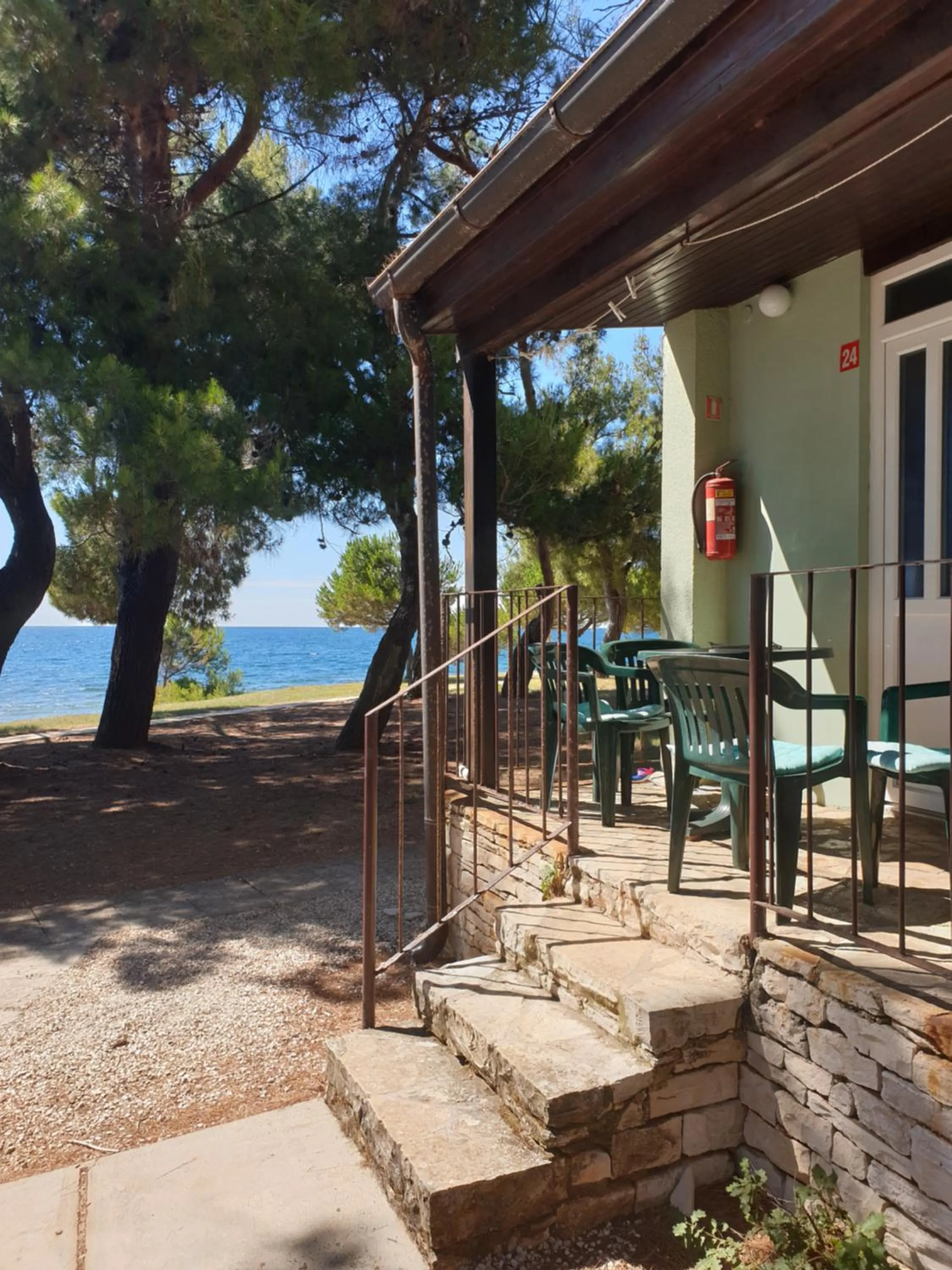 Property building in Family Bungalow Pineta