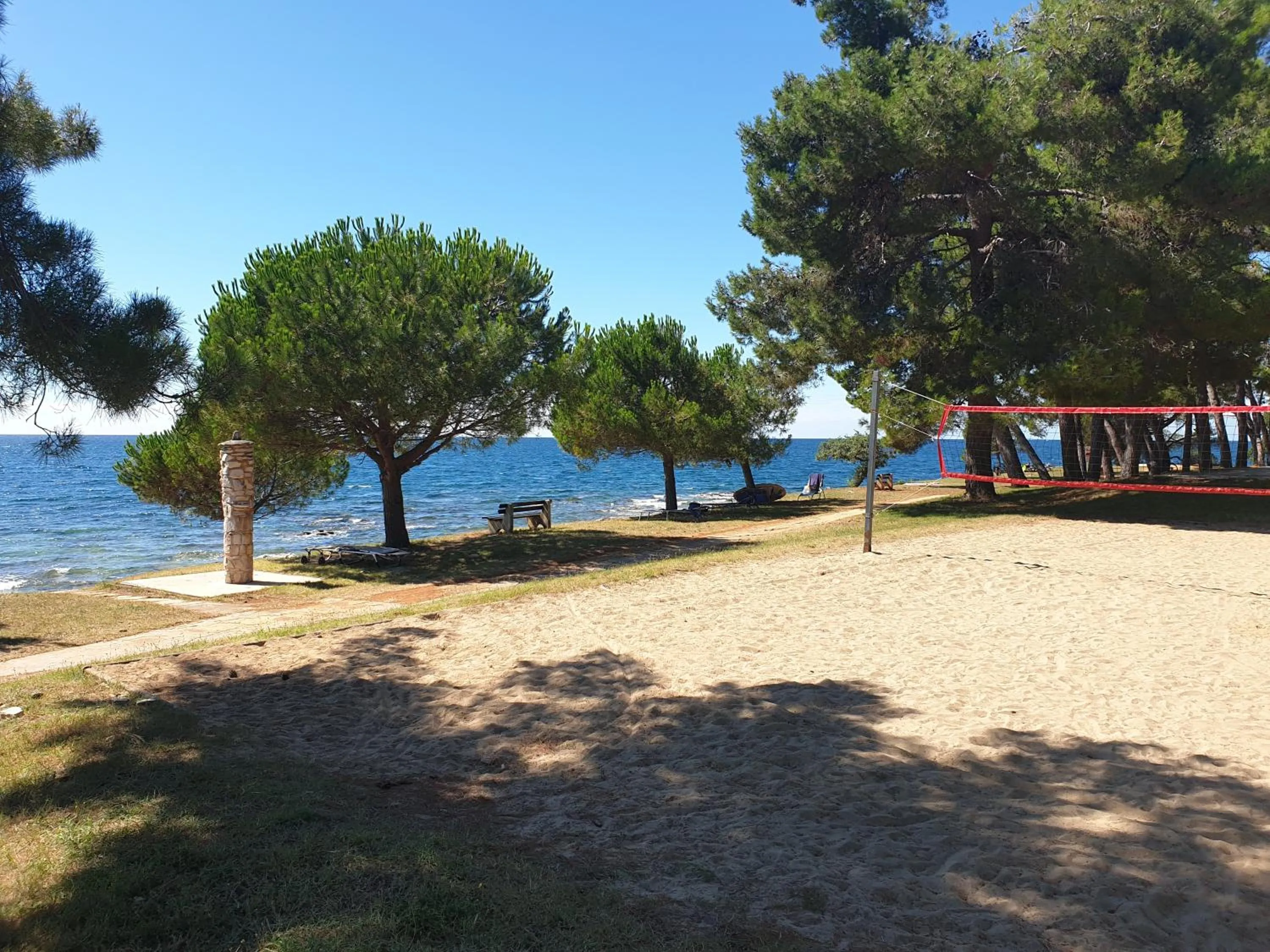 Activities in Family Bungalow Pineta