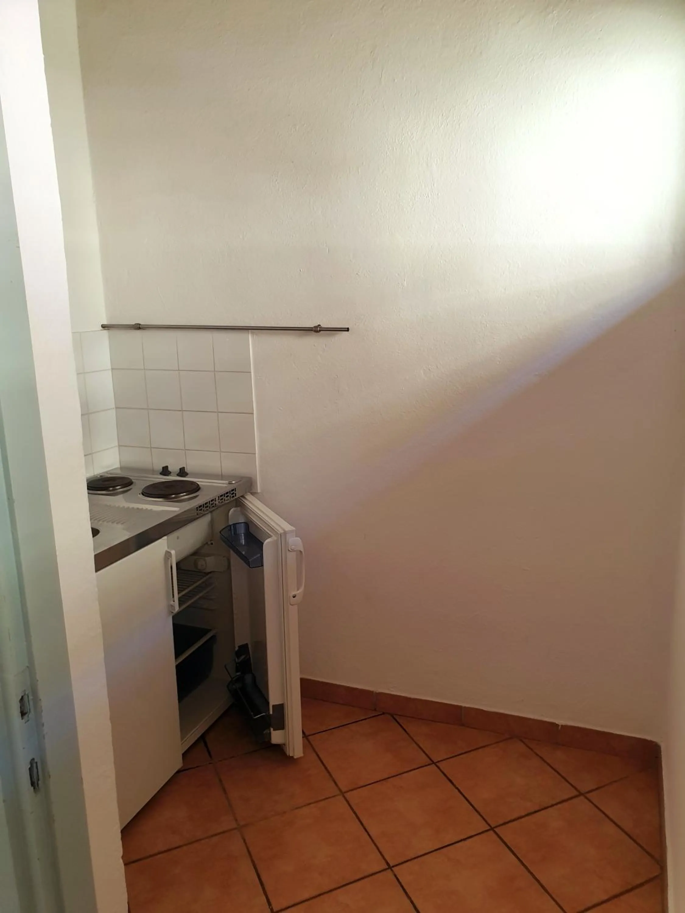 Kitchen or kitchenette in Family Bungalow Pineta