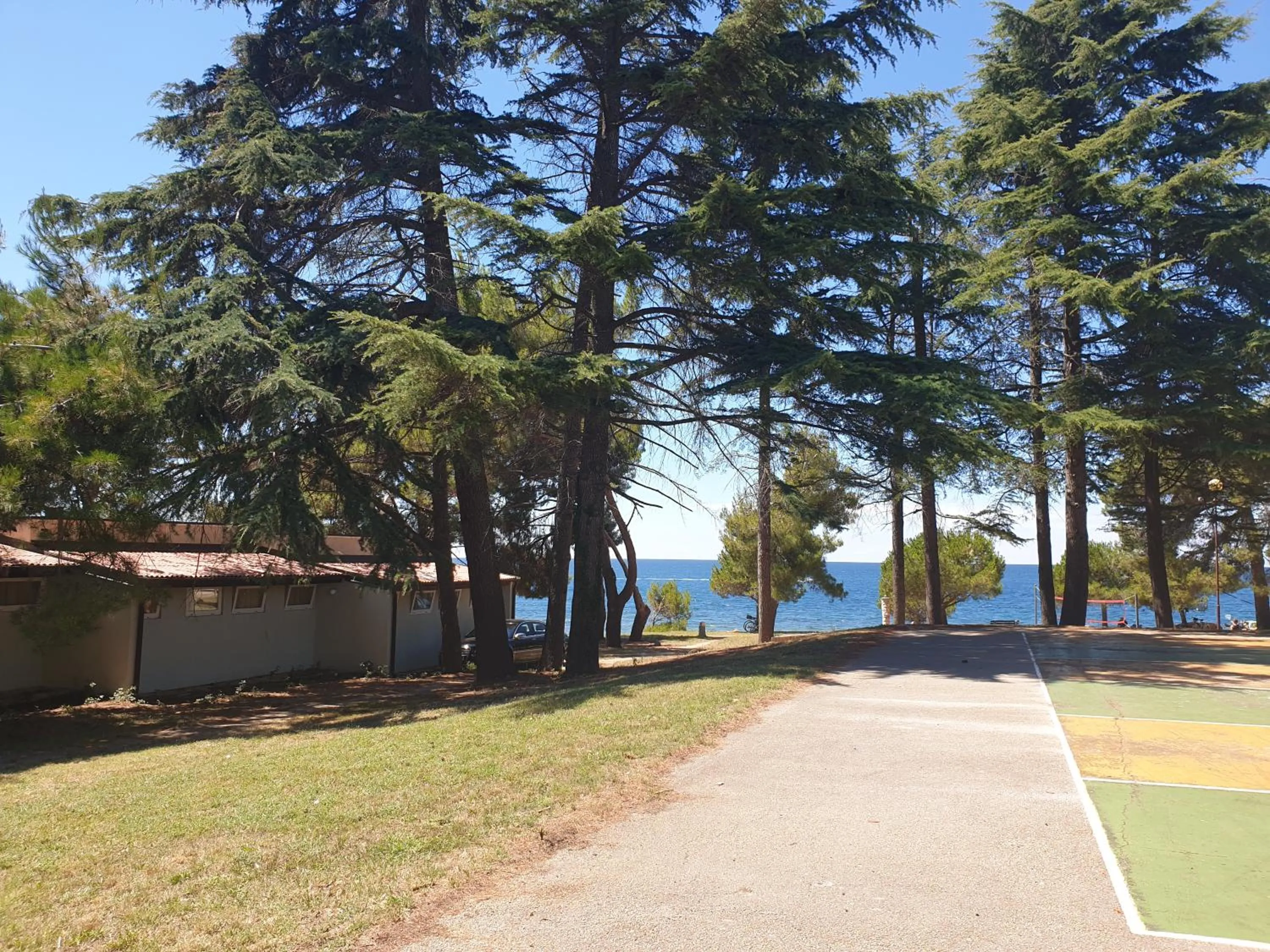 Property building in Family Bungalow Pineta