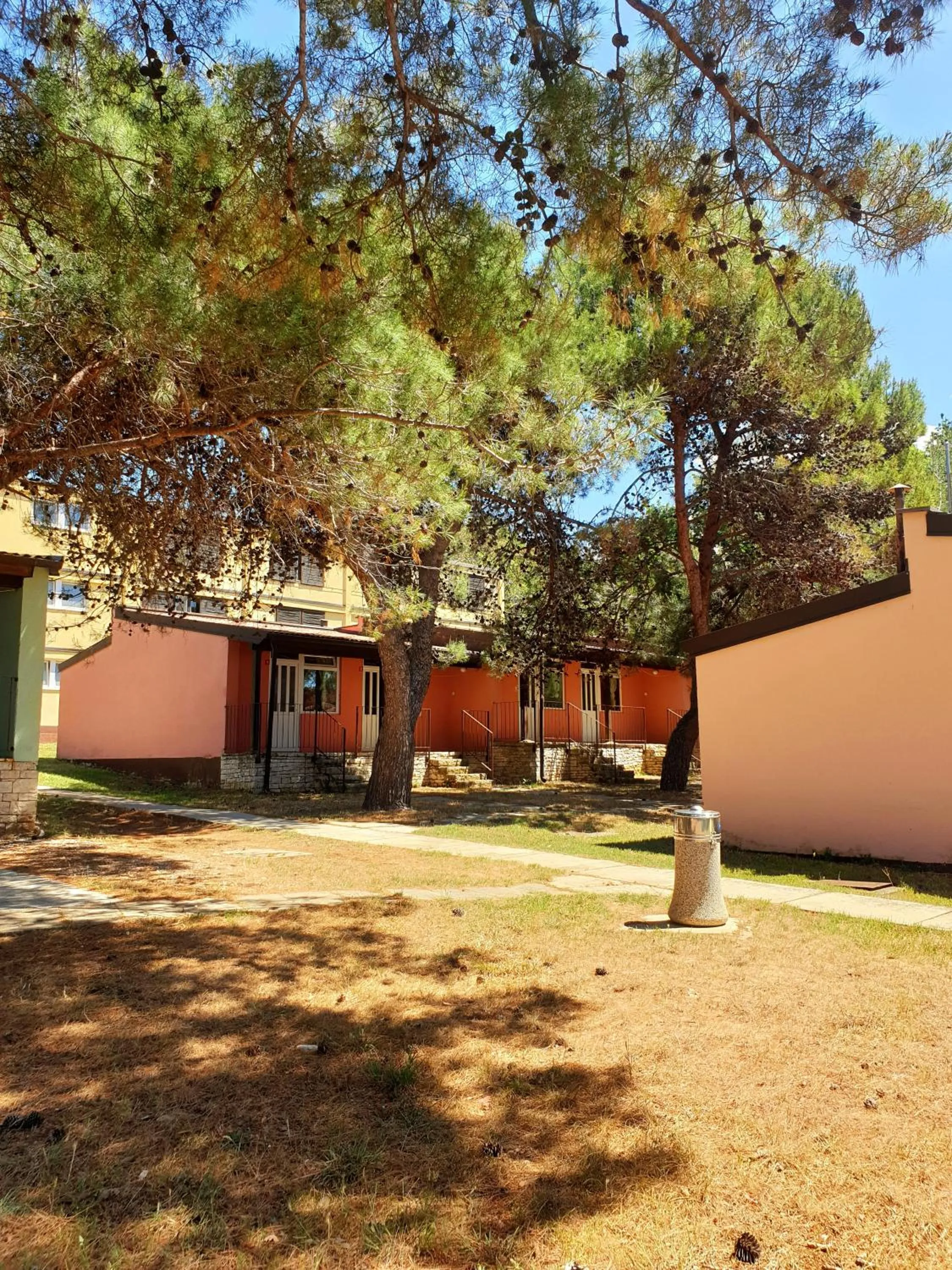 Property building in Family Bungalow Pineta