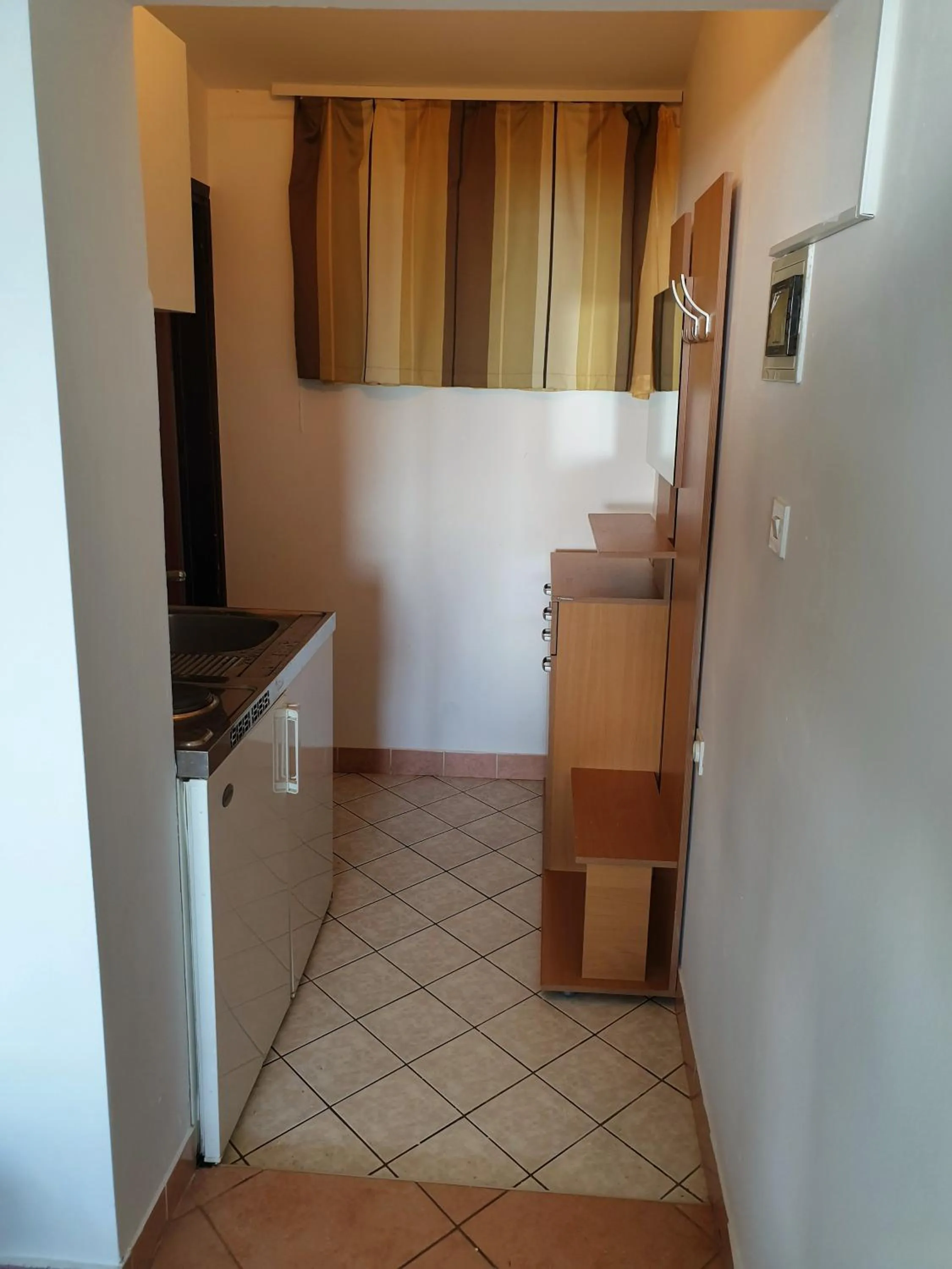 Kitchen or kitchenette in Family Bungalow Pineta