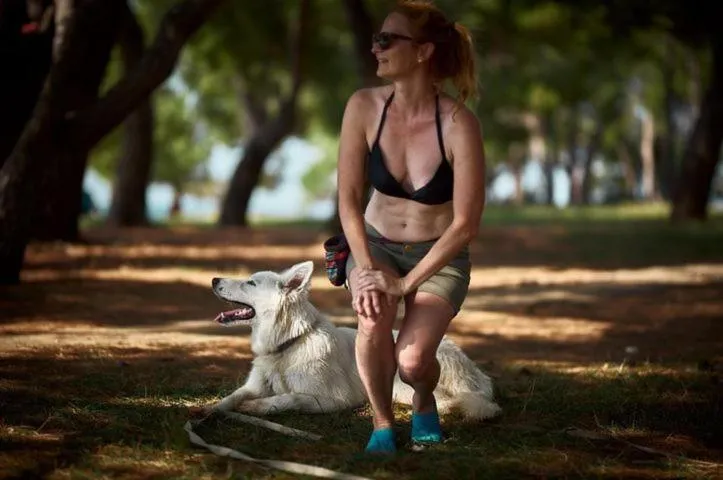 People in Family Bungalow Pineta