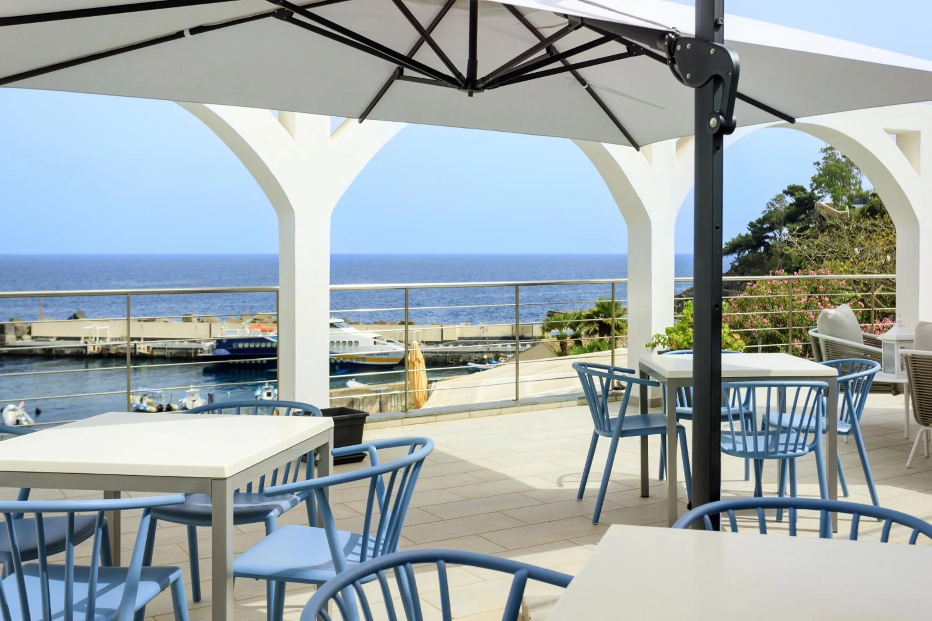 Natural landscape in Residence Stella Marina