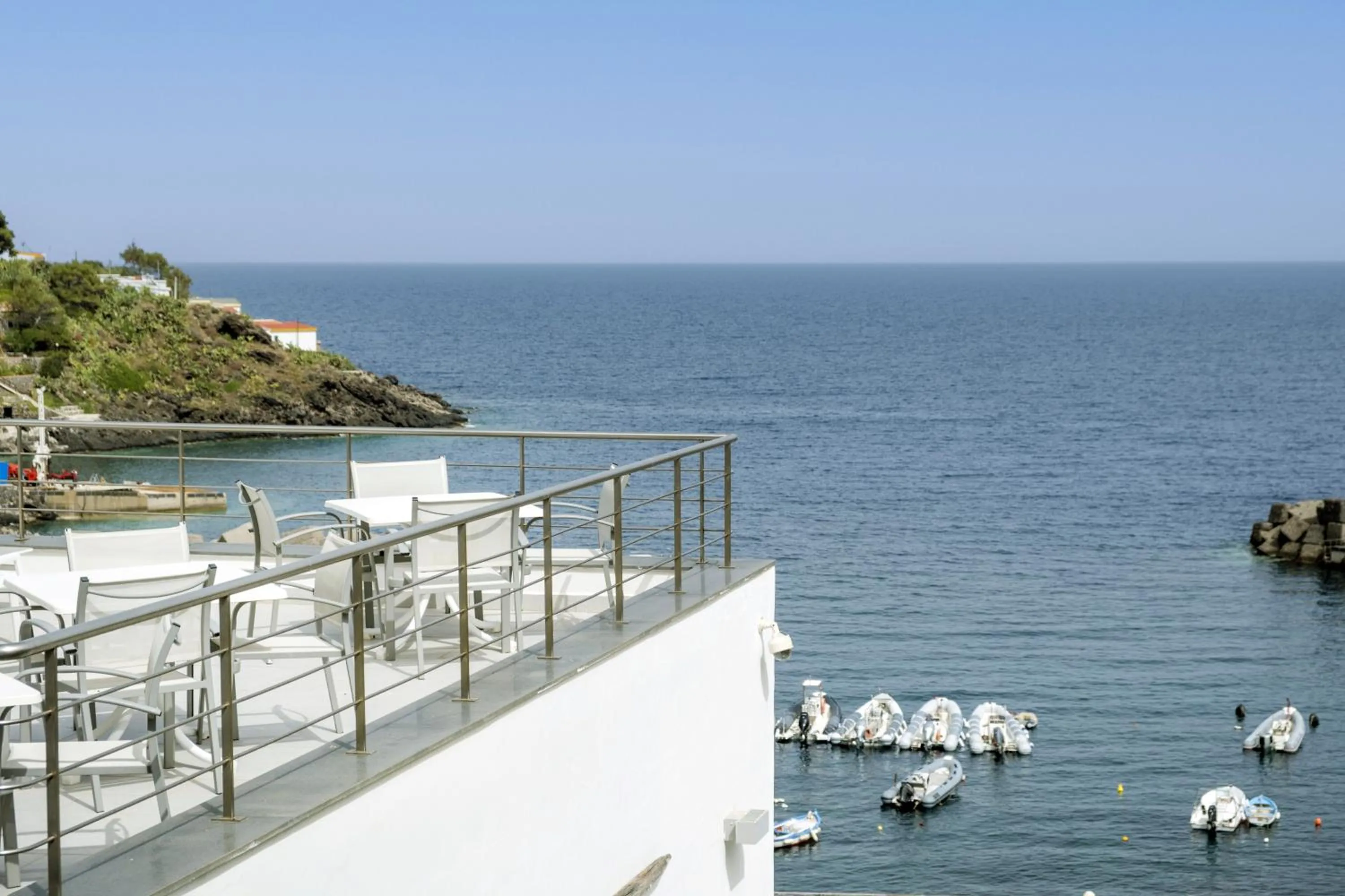 Solarium in Residence Stella Marina