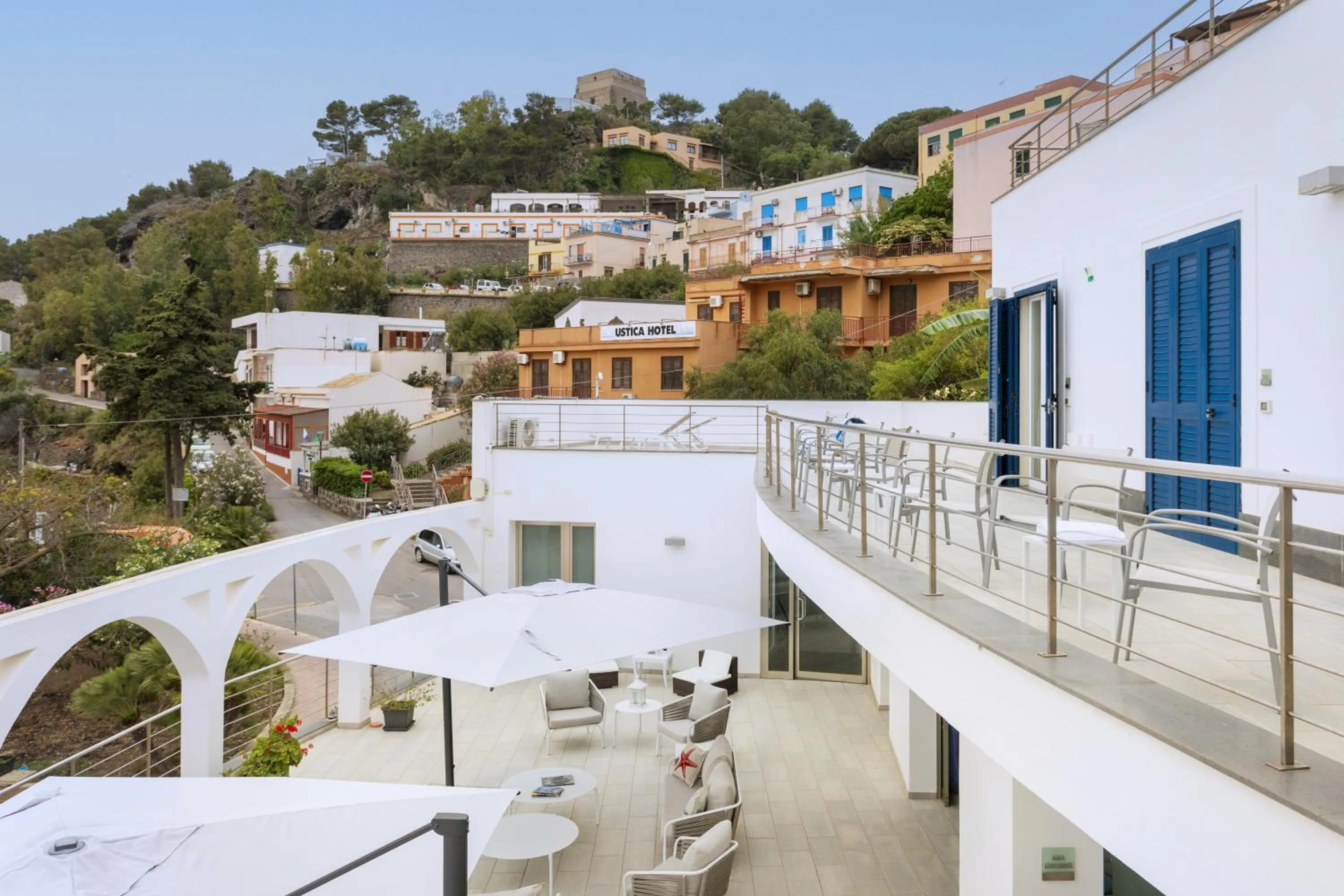 Property building in Residence Stella Marina