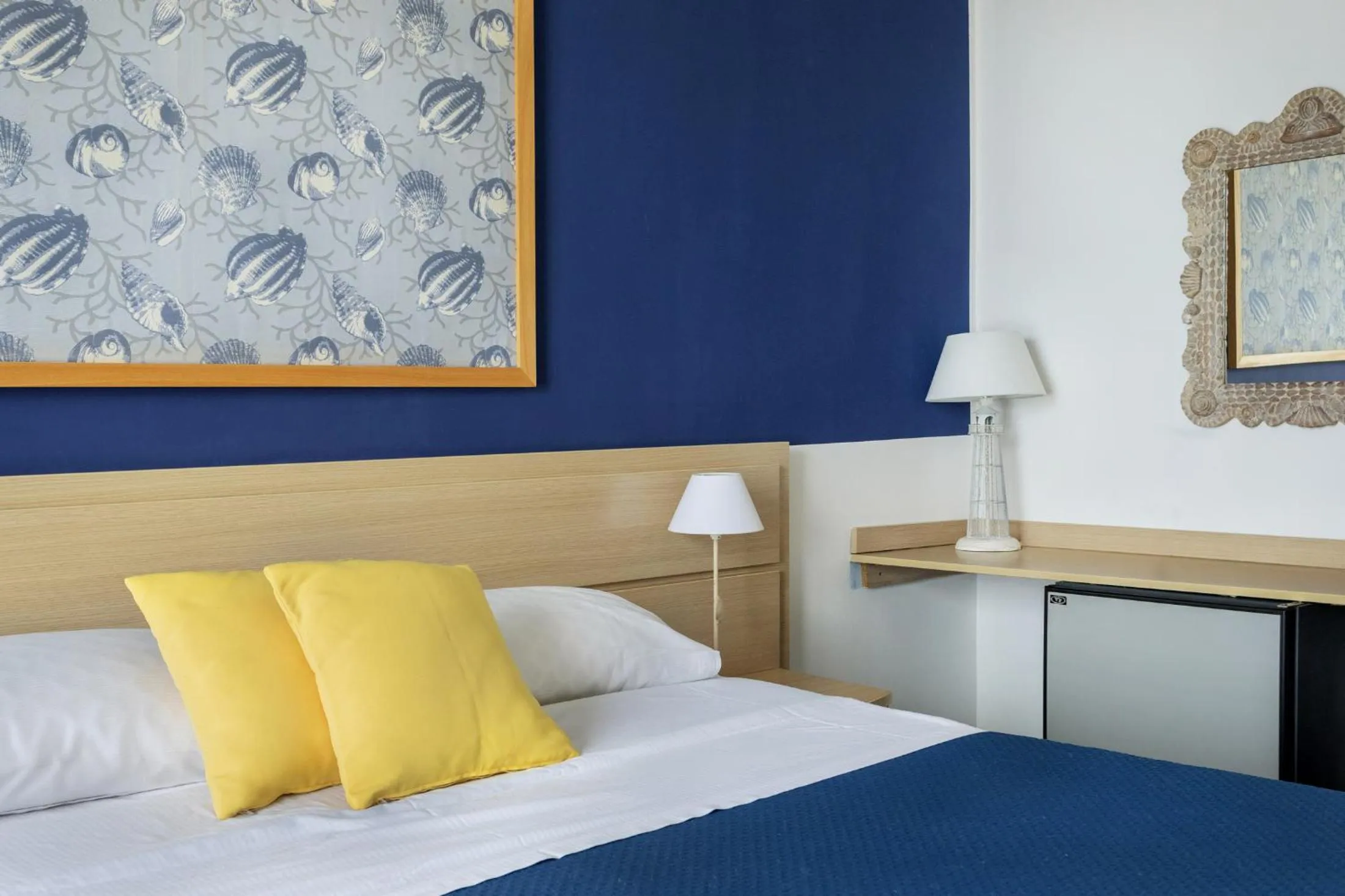 Bed in Residence Stella Marina