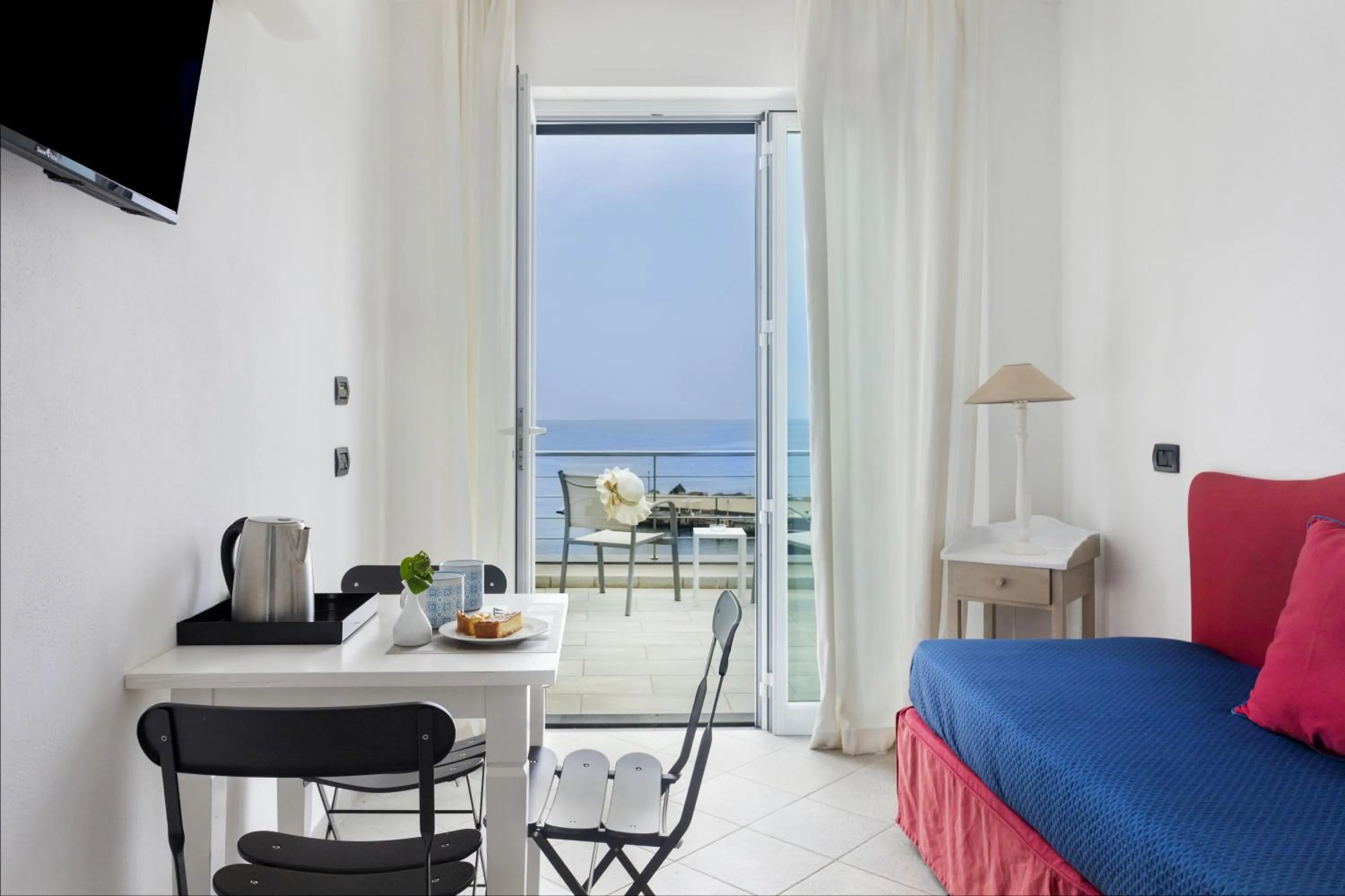 View (from property/room) in Residence Stella Marina