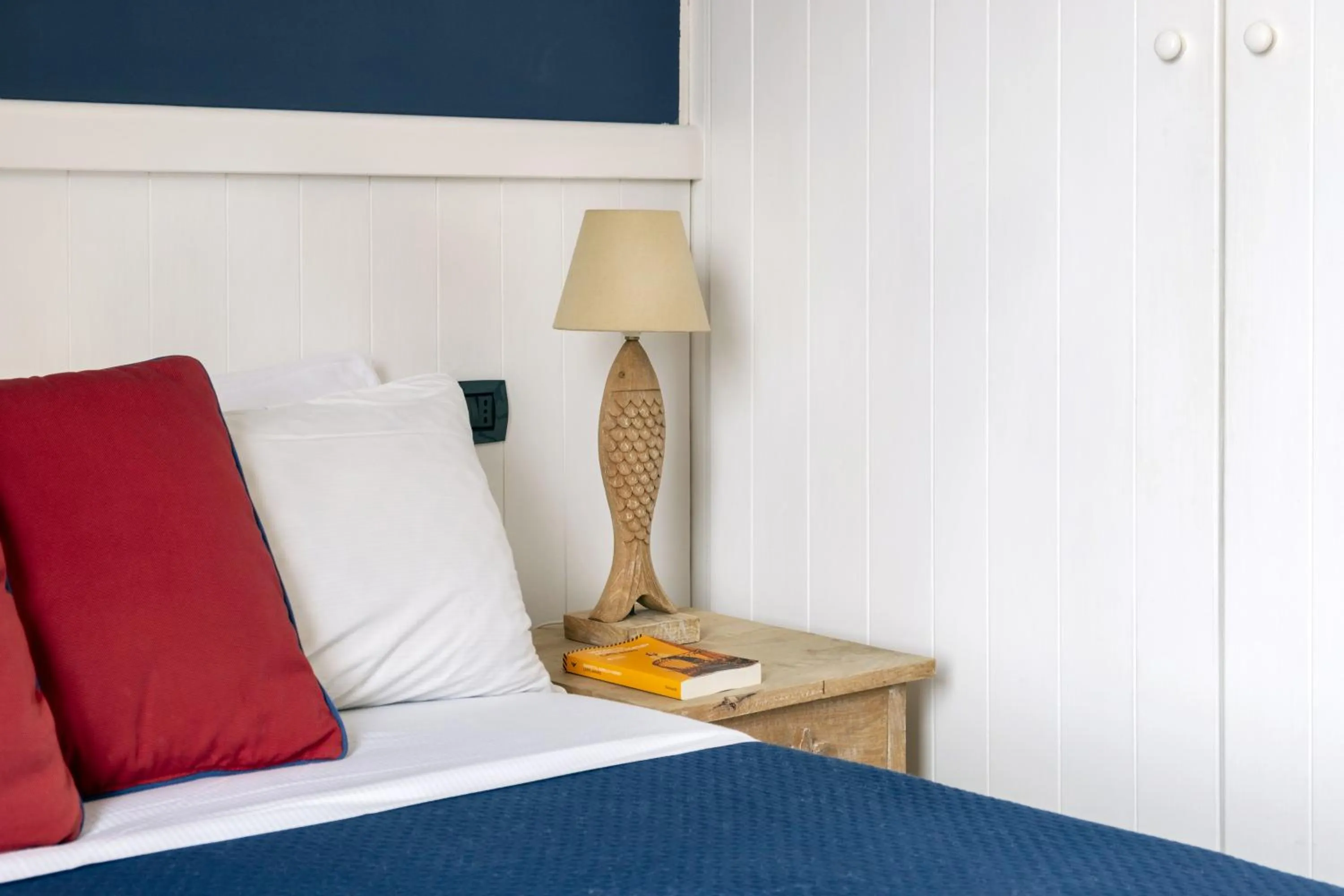 Bed in Residence Stella Marina