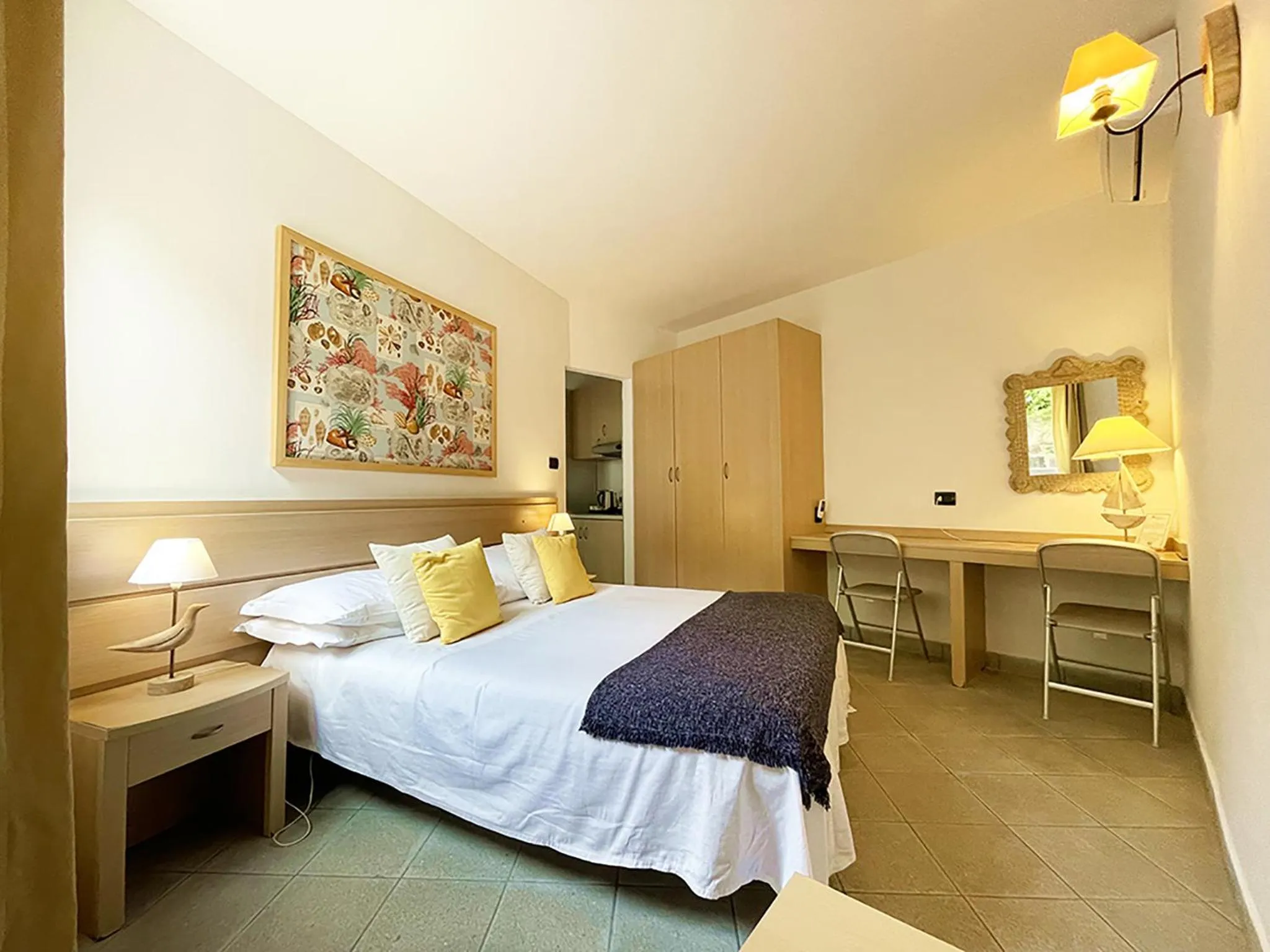 Standard Double Room in Residence Stella Marina