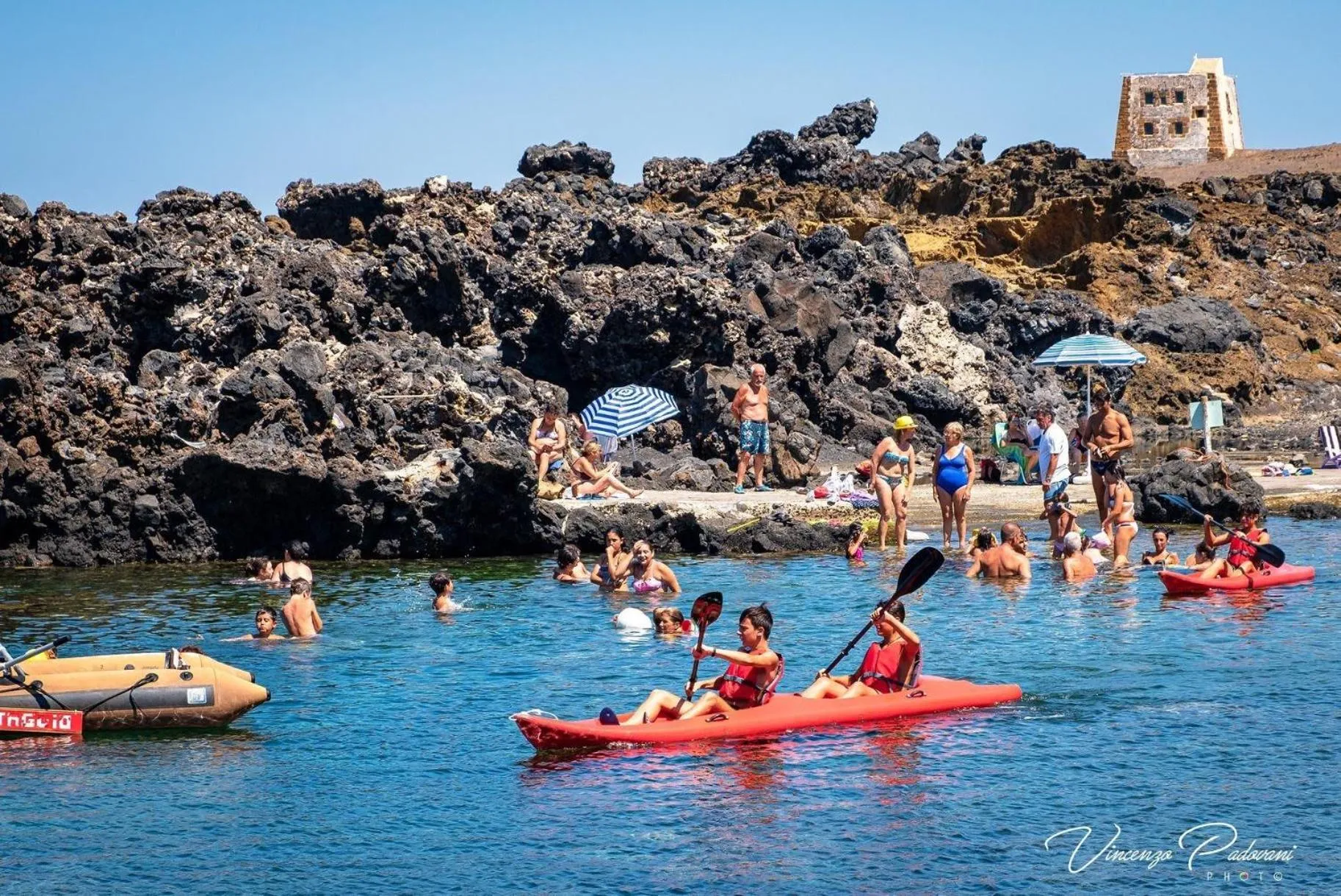 Beach in Residence Stella Marina