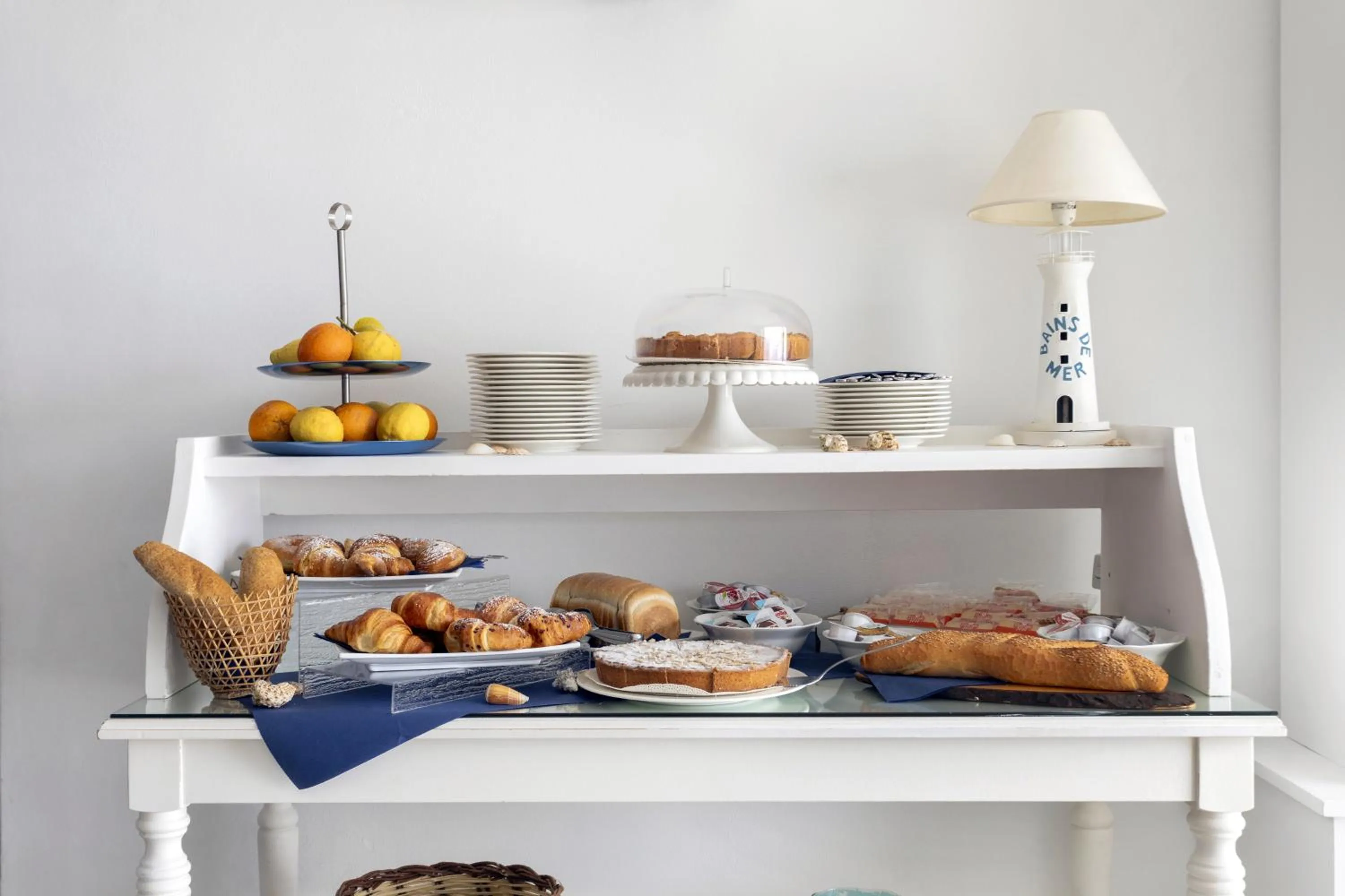 Breakfast in Residence Stella Marina