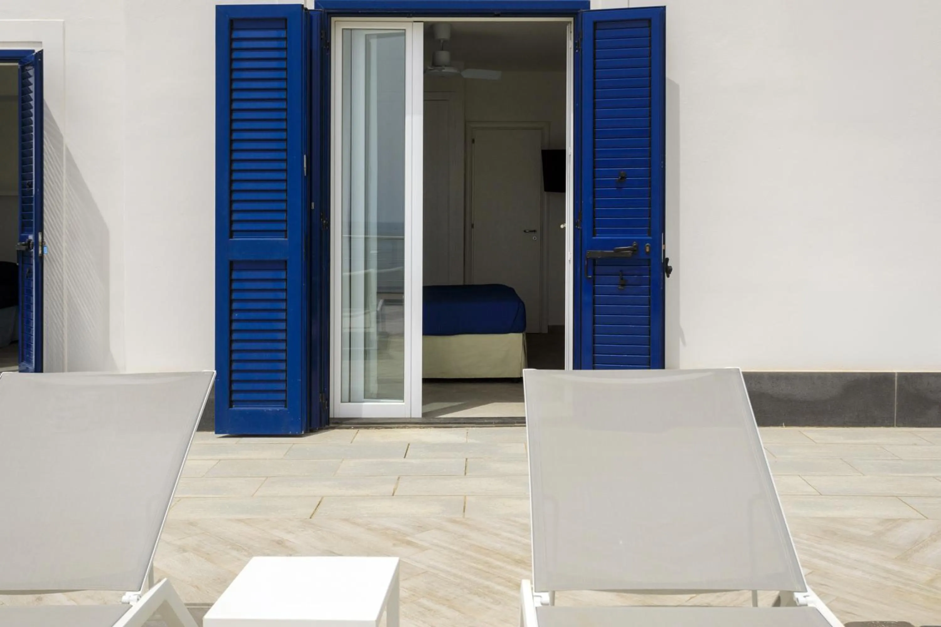 View (from property/room) in Residence Stella Marina