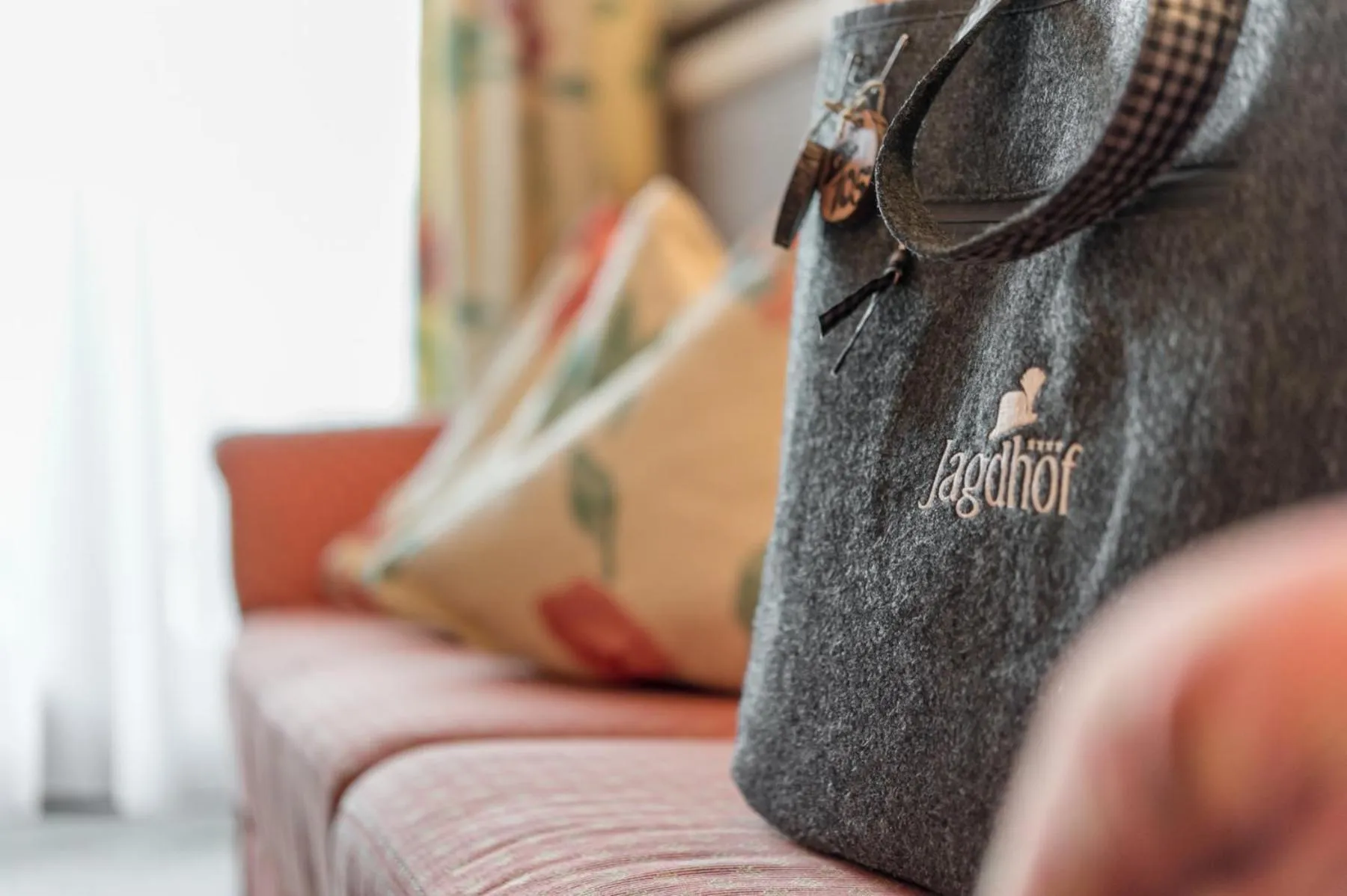 Living room in Hotel Jagdhof Bed & Breakfast